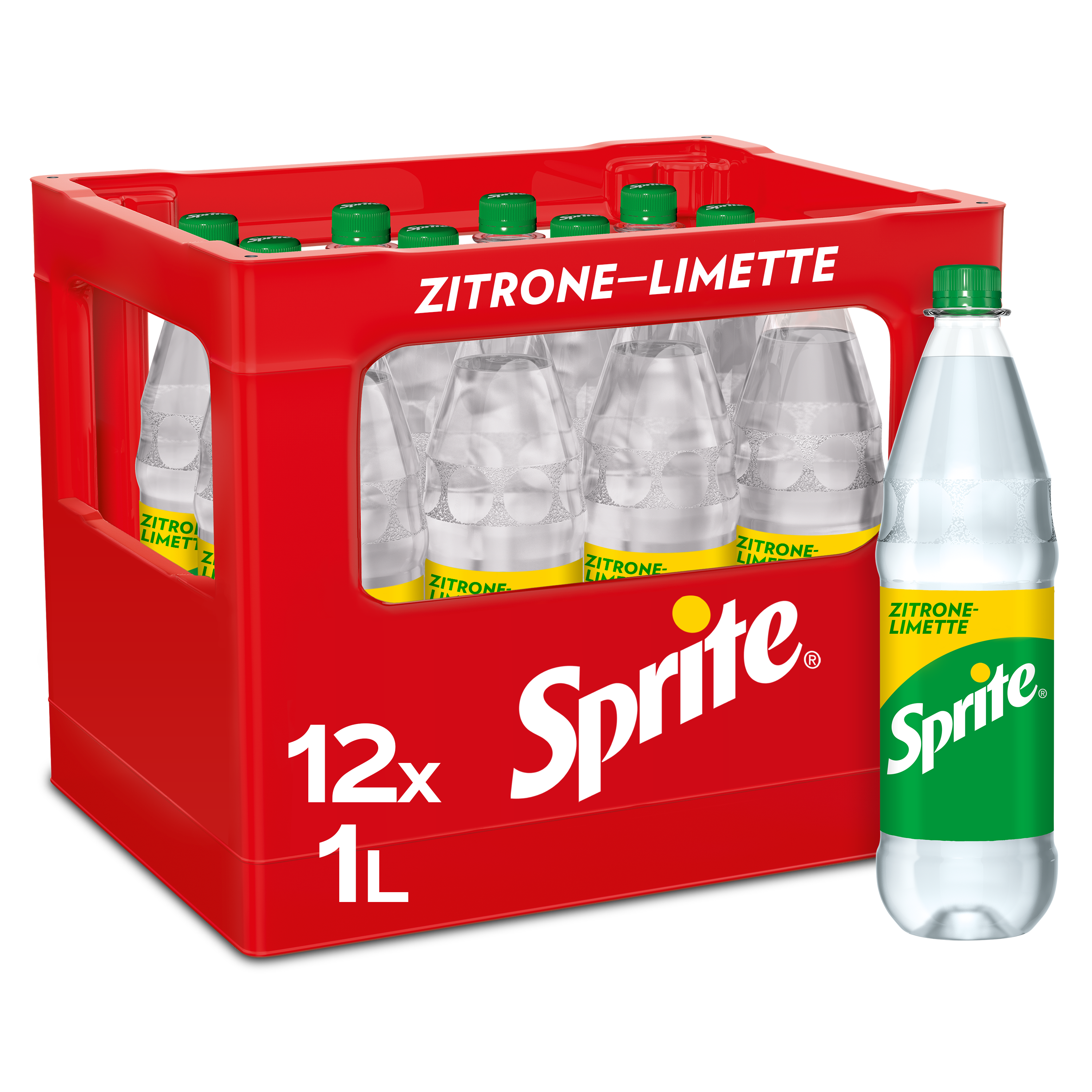 Sprite PET 12/1.0 Sprite PET 12/1.0