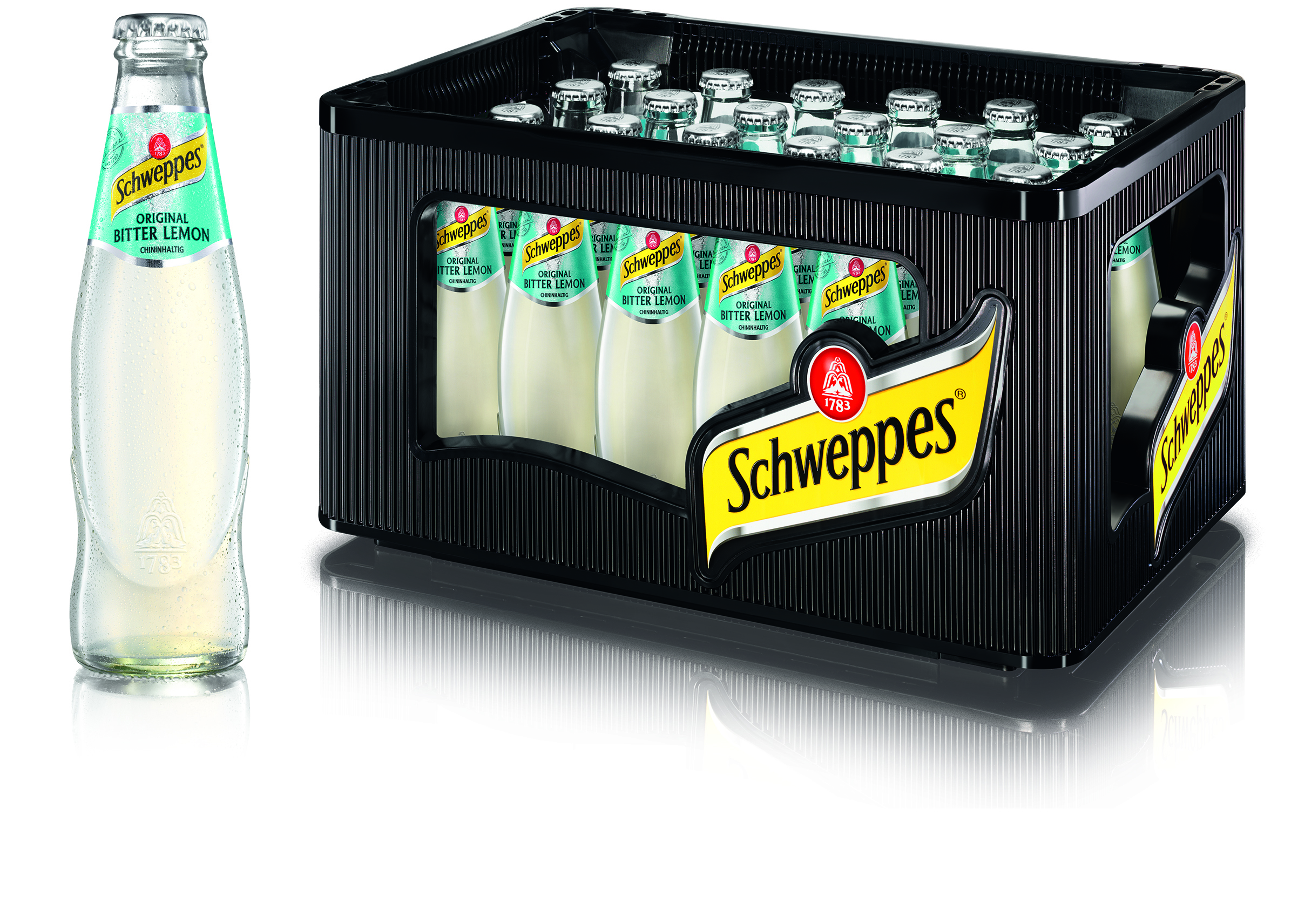 Schweppes Bitter Lemon 24/0.2