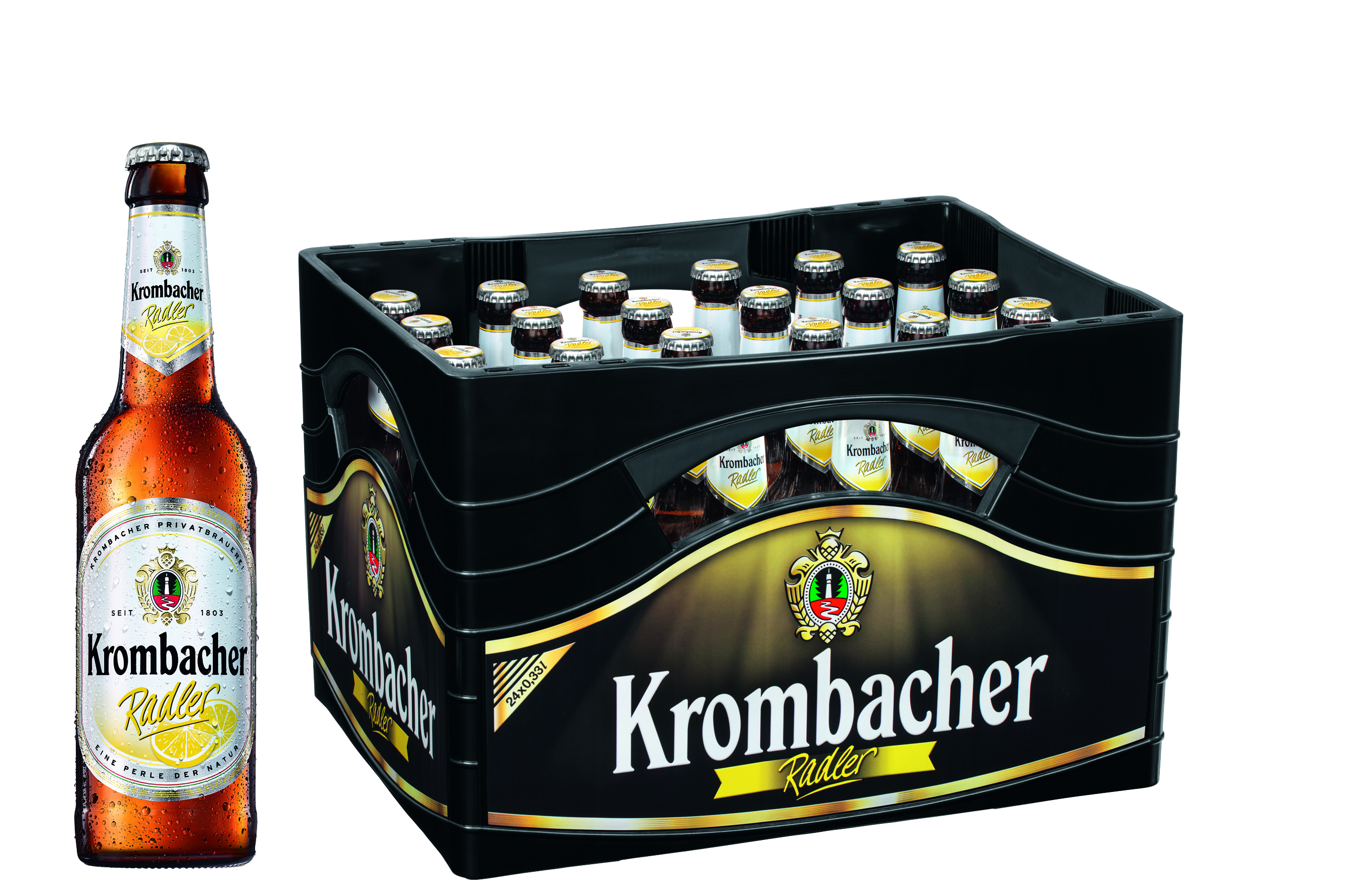 Krombacher Radler 24/0.33
