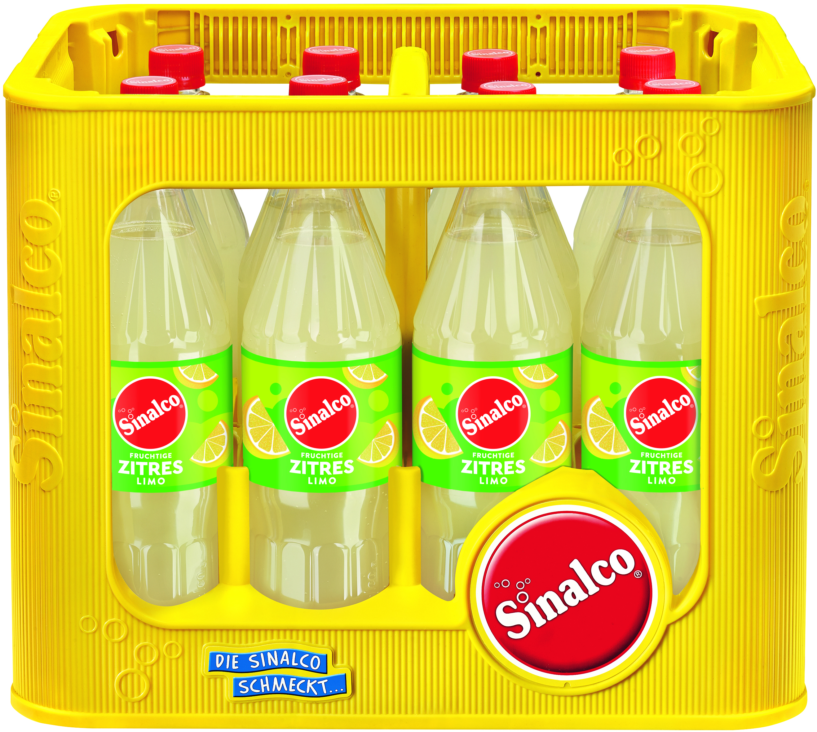 Sinalco Zitres PET 12/1.0 Sinalco Zitres PET 12/1.0