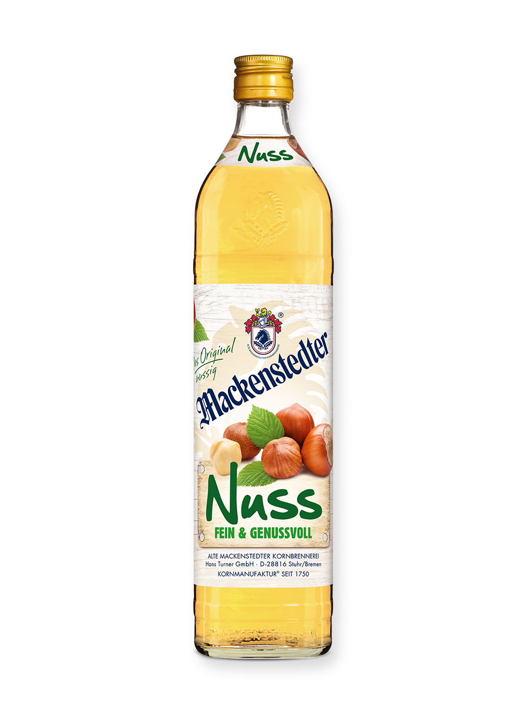 Mackenstedter Nuss Mackenstedter Nuss