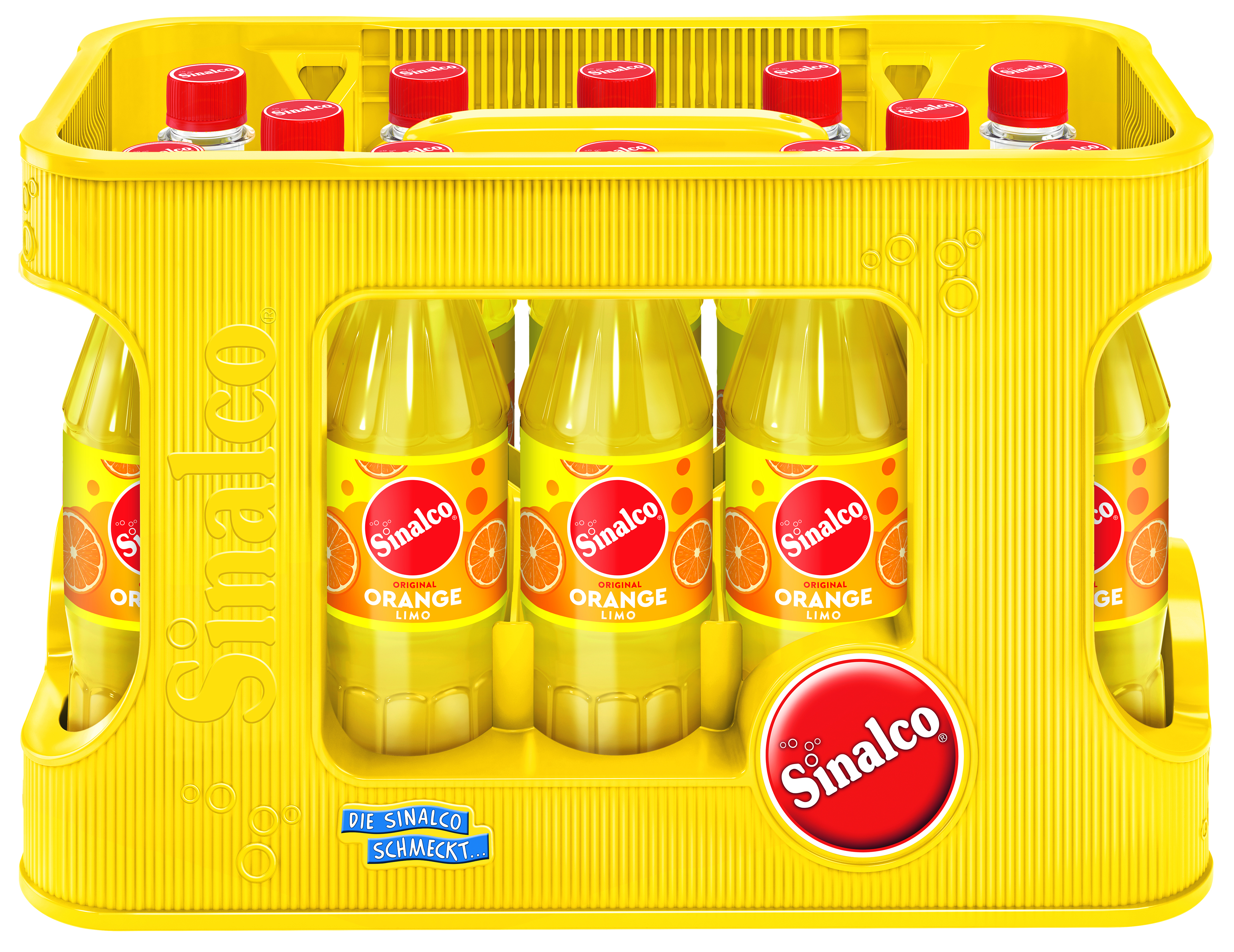 Sinalco Orange 12/0.5 Sinalco Orange 12/0.5