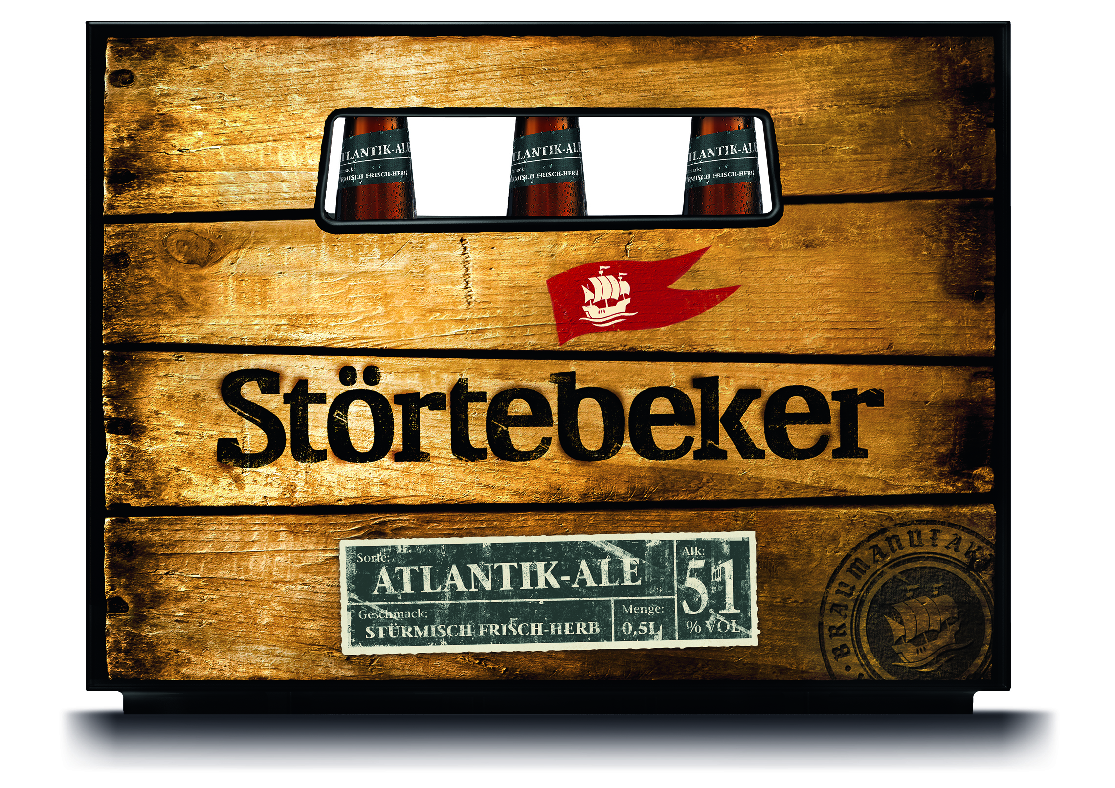 Stort.Atlantic Ale 20/0.5
