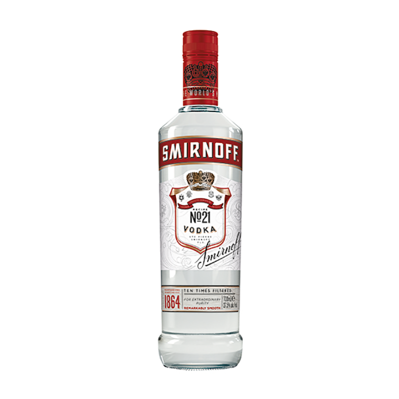 Smirnoff Vodka 