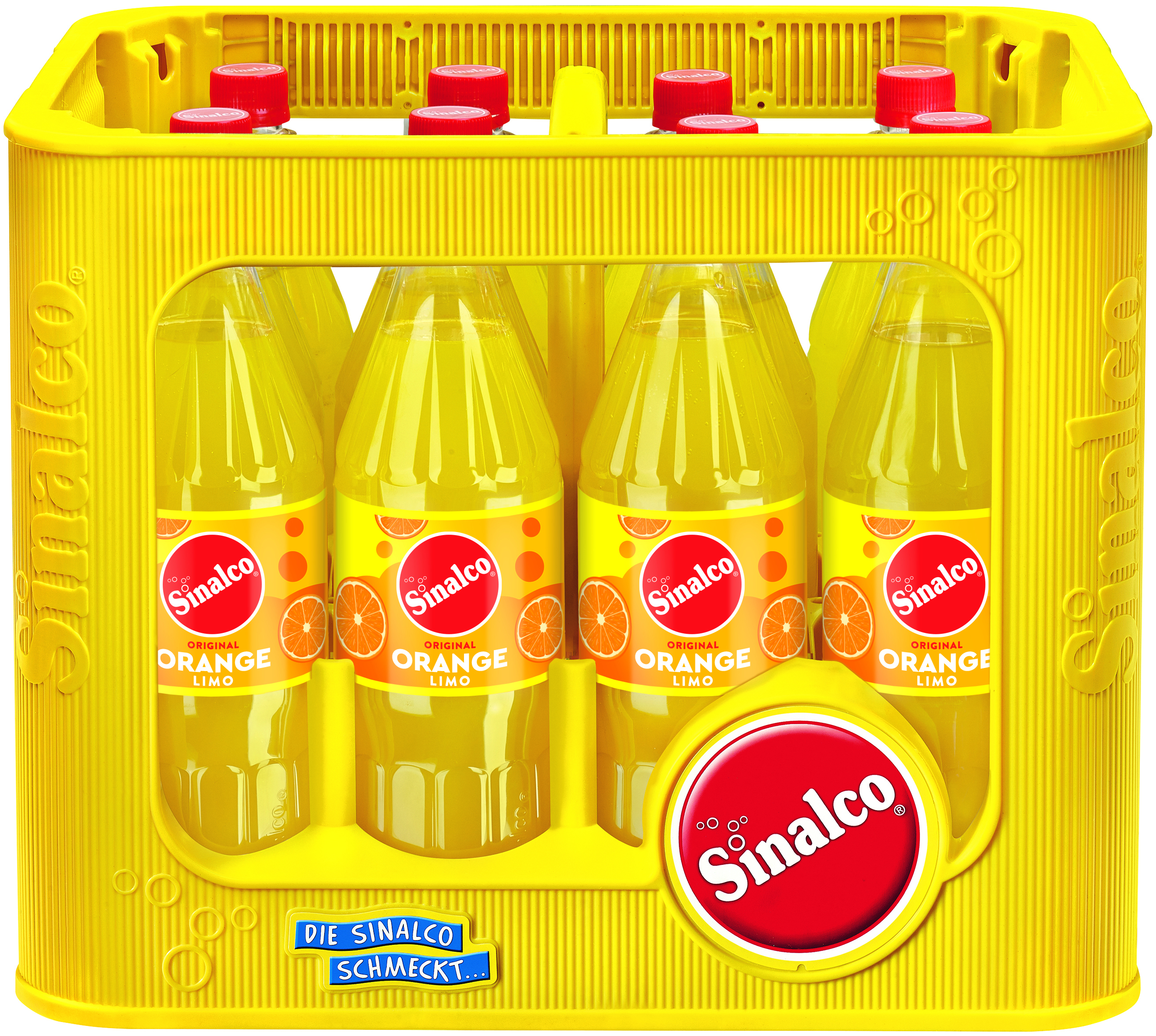 Sinalco Orange PET 12/1.0 Sinalco Orange PET 12/1.0