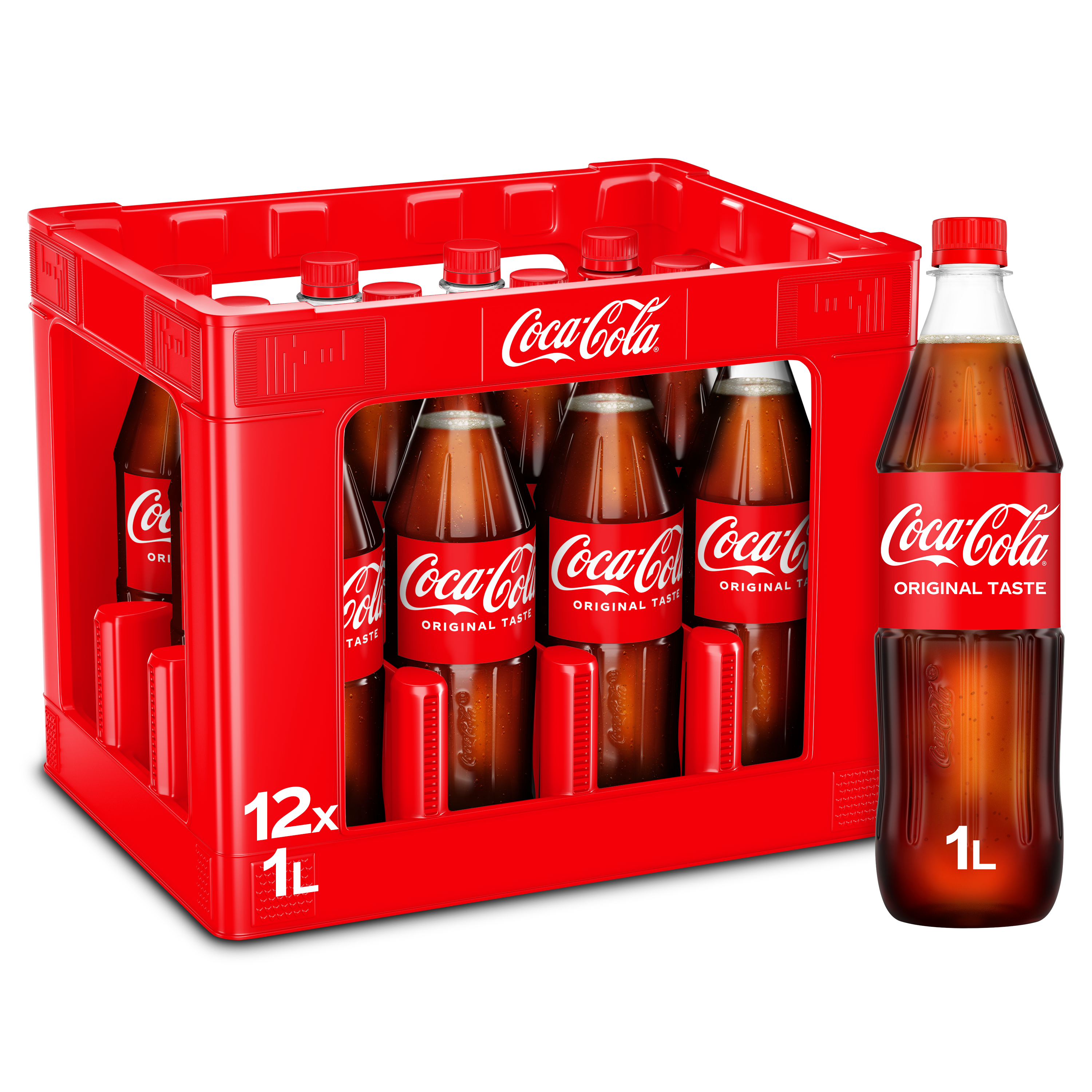Coca-Cola PET 12/1