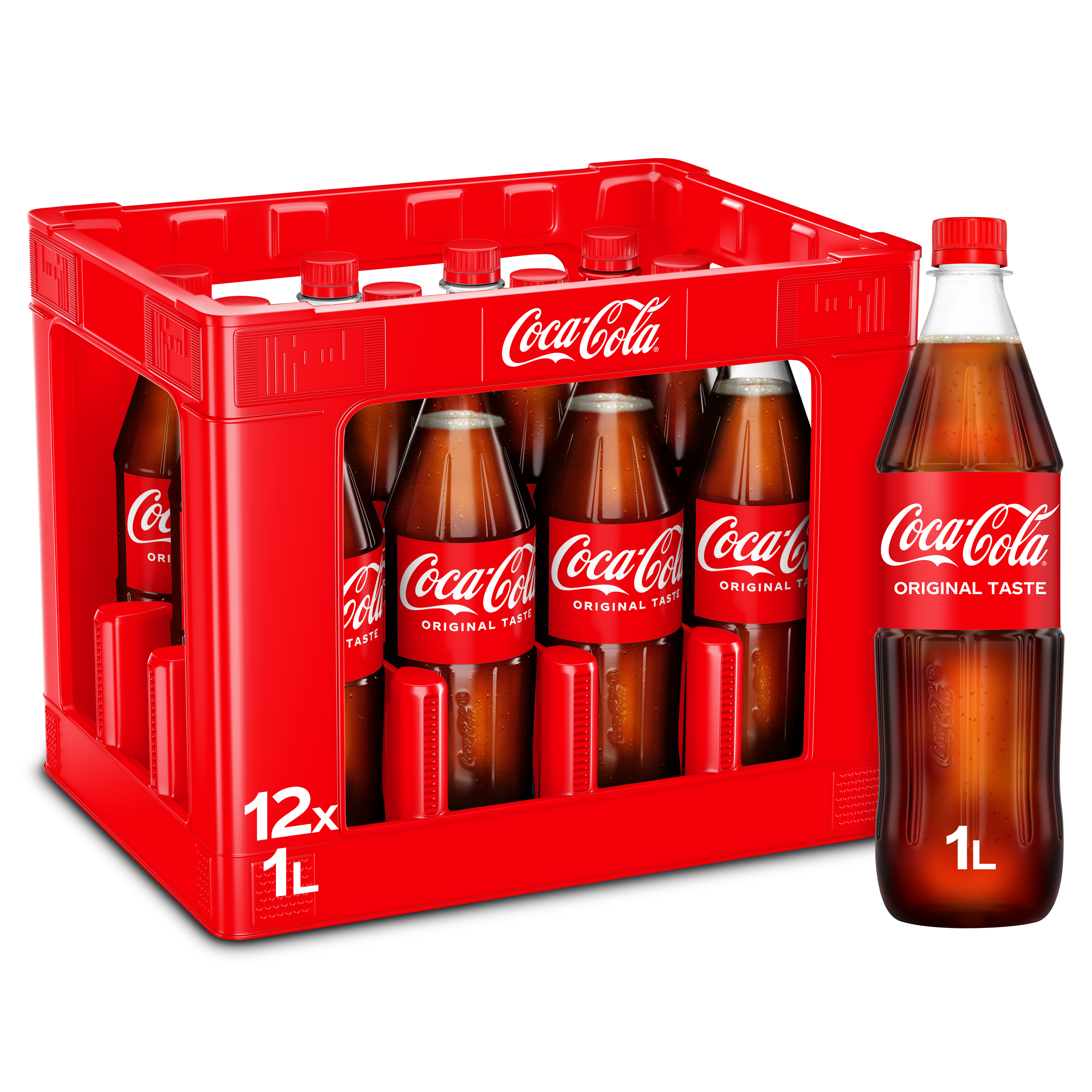Coca-Cola PET 12/1 Coca-Cola PET 12/1
