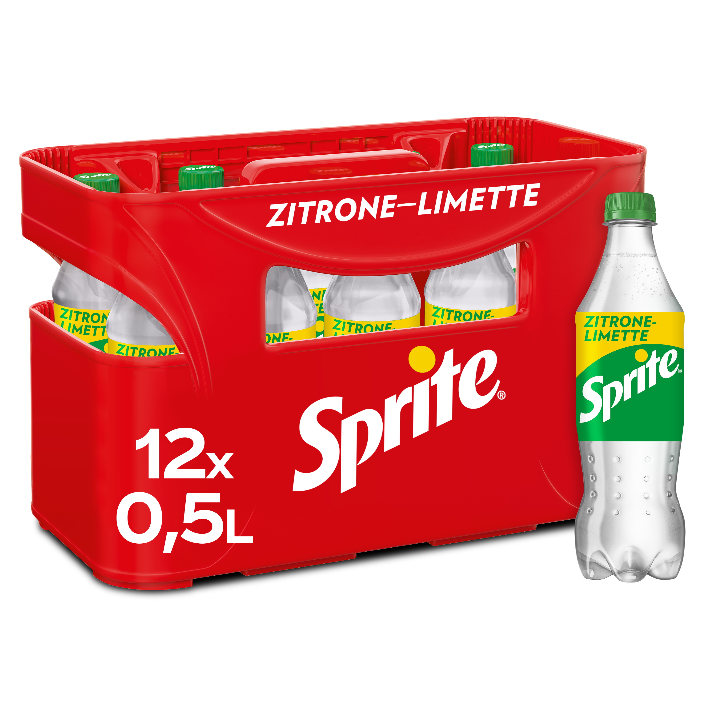 Sprite PET-Cycle 12/0.5 Sprite PET-Cycle 12/0.5