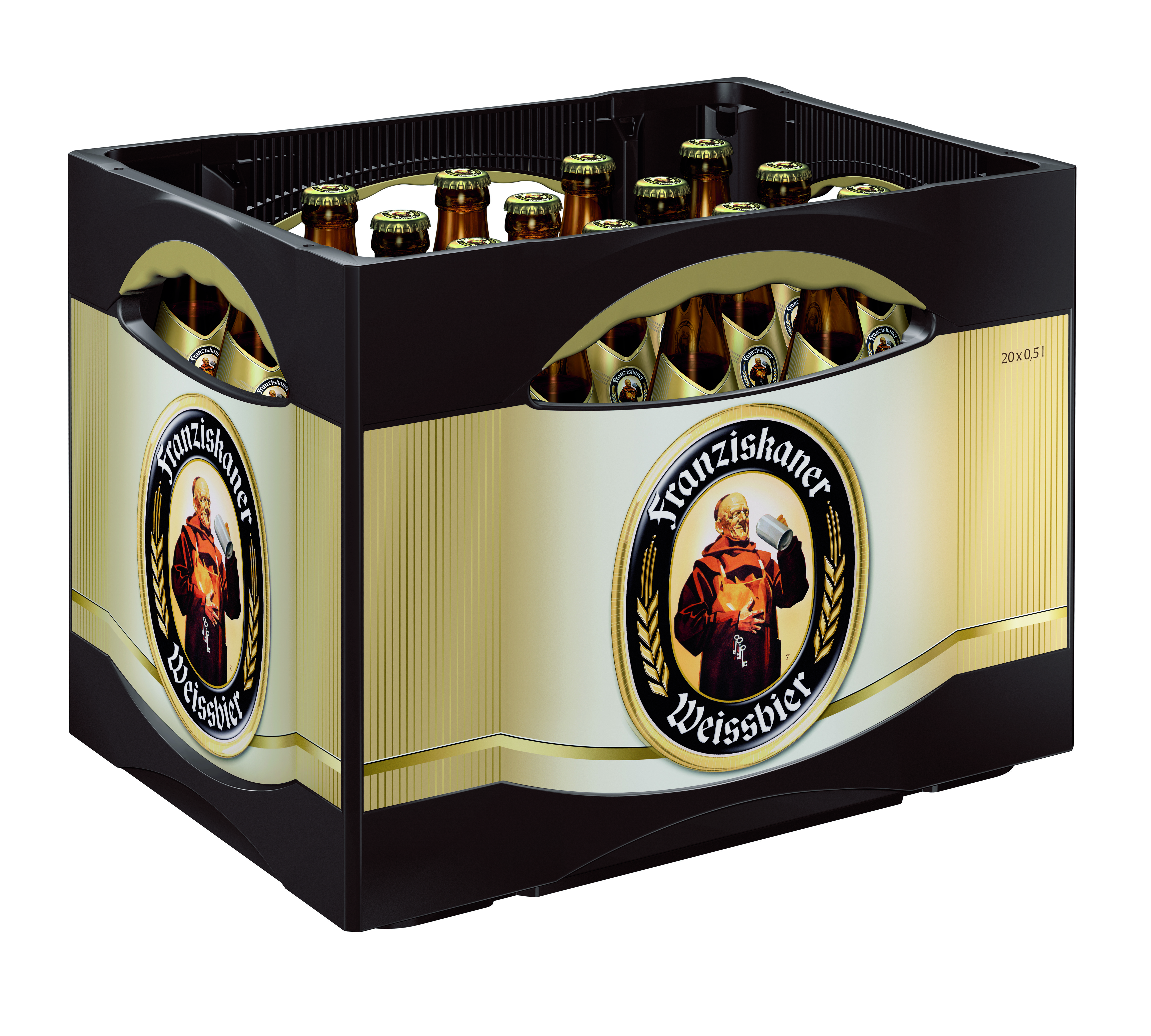 Franz.Hefe Hell 20/0,5 Franz.Hefe Hell 20/0,5