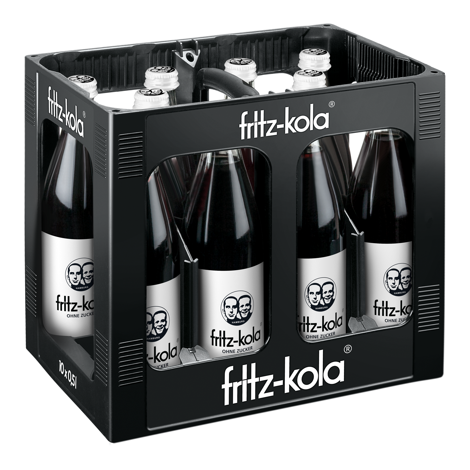Fritz Kola o. Zucker 10/0.5 Fritz Kola o. Zucker 10/0.5