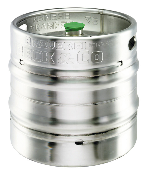 Beck's Bier 30,00 Beck's Bier 30,00