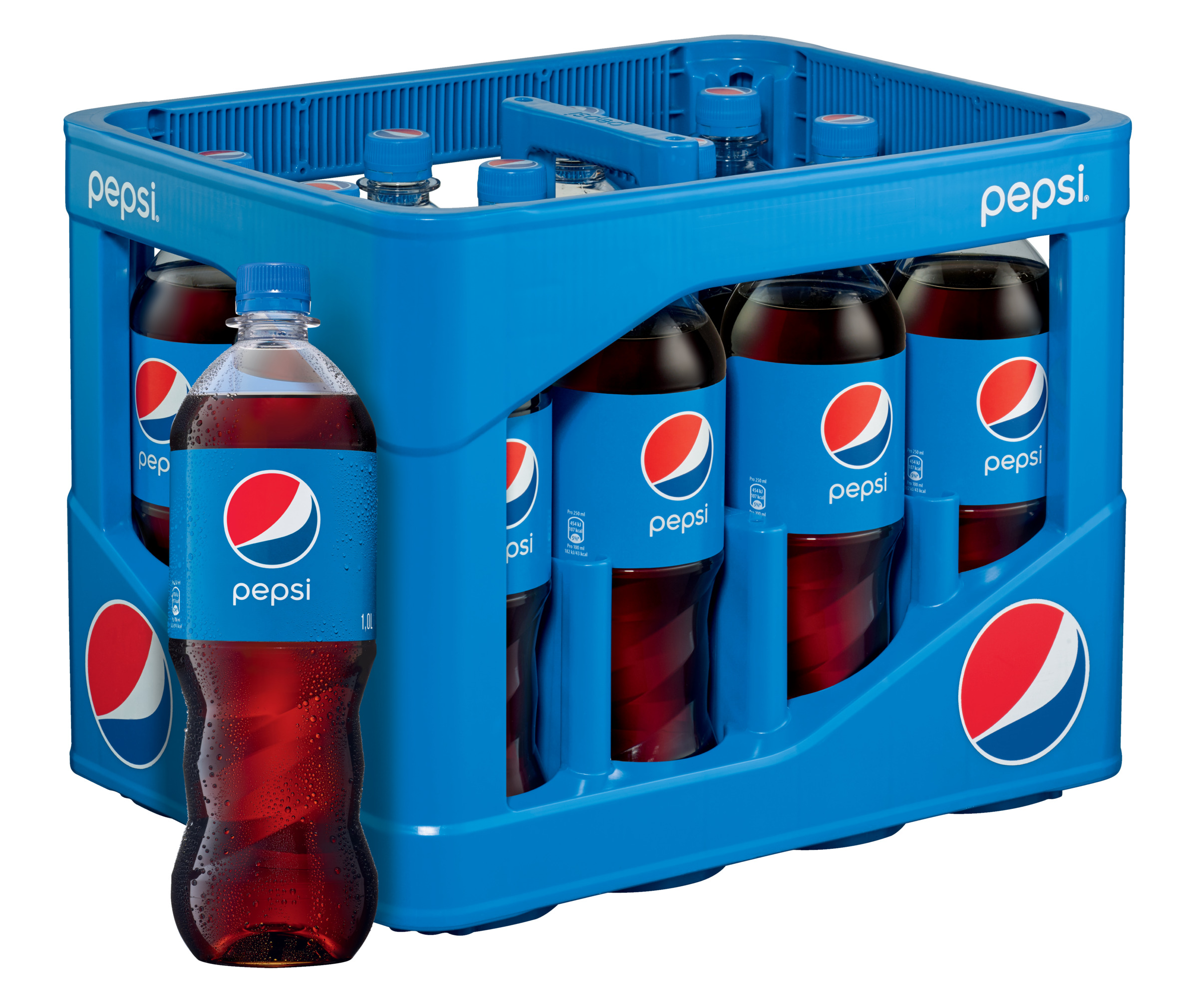Pepsi Cola 12/1.0