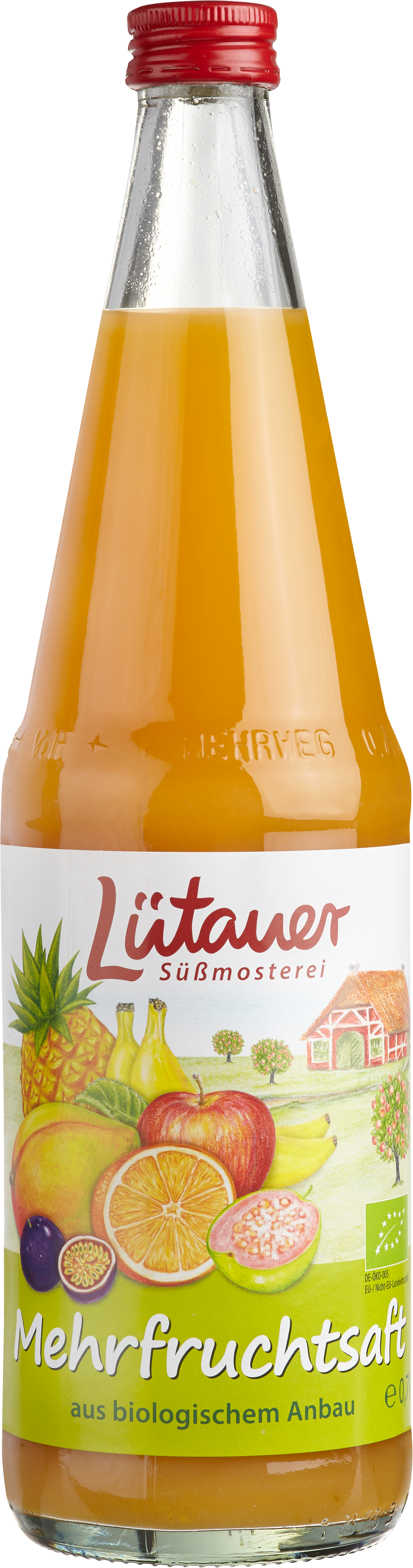 Lutauer Bio-Mehrfruchts. 6/0,7 Lutauer Bio-Mehrfruchts. 6/0,7