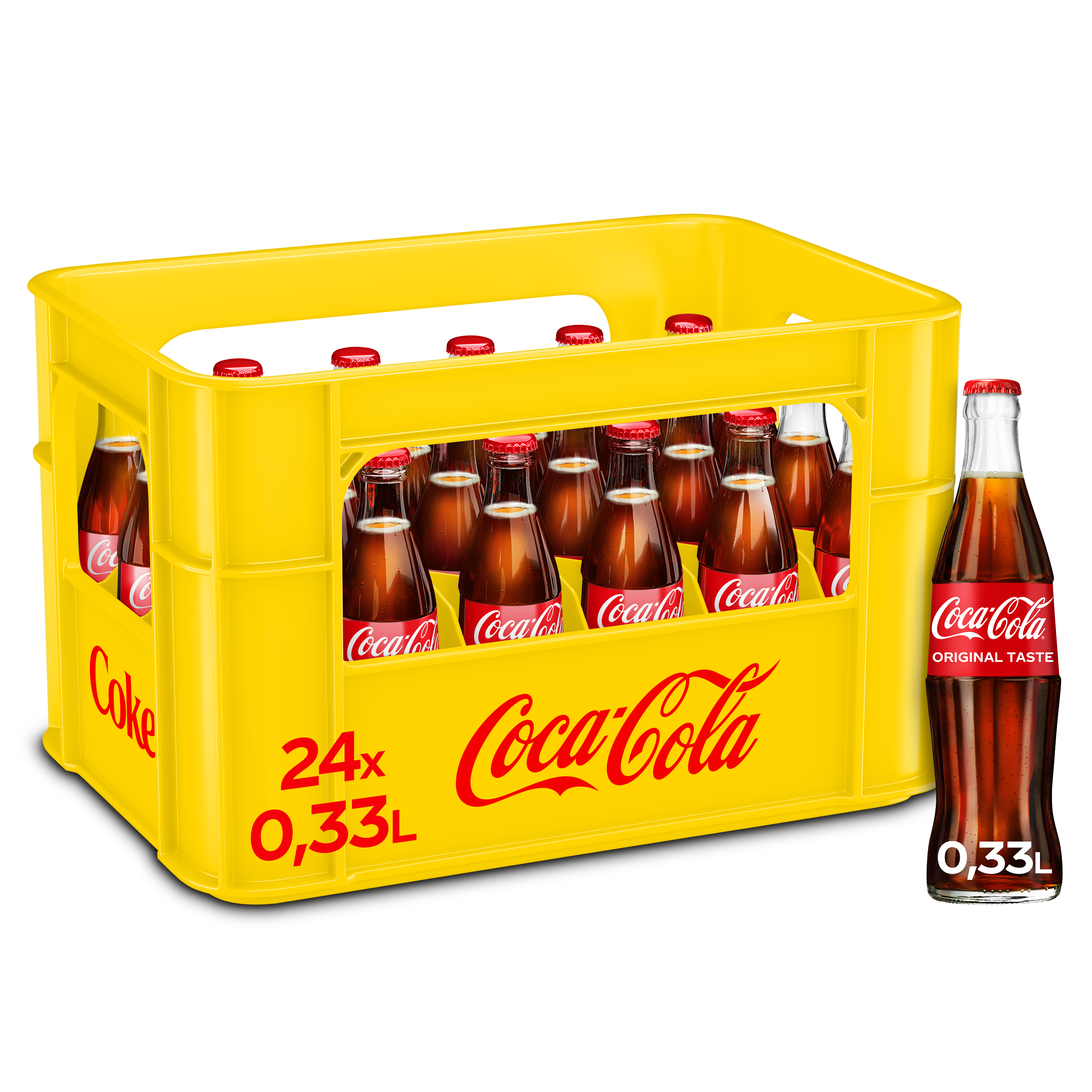 Coca-Cola 24/0.33