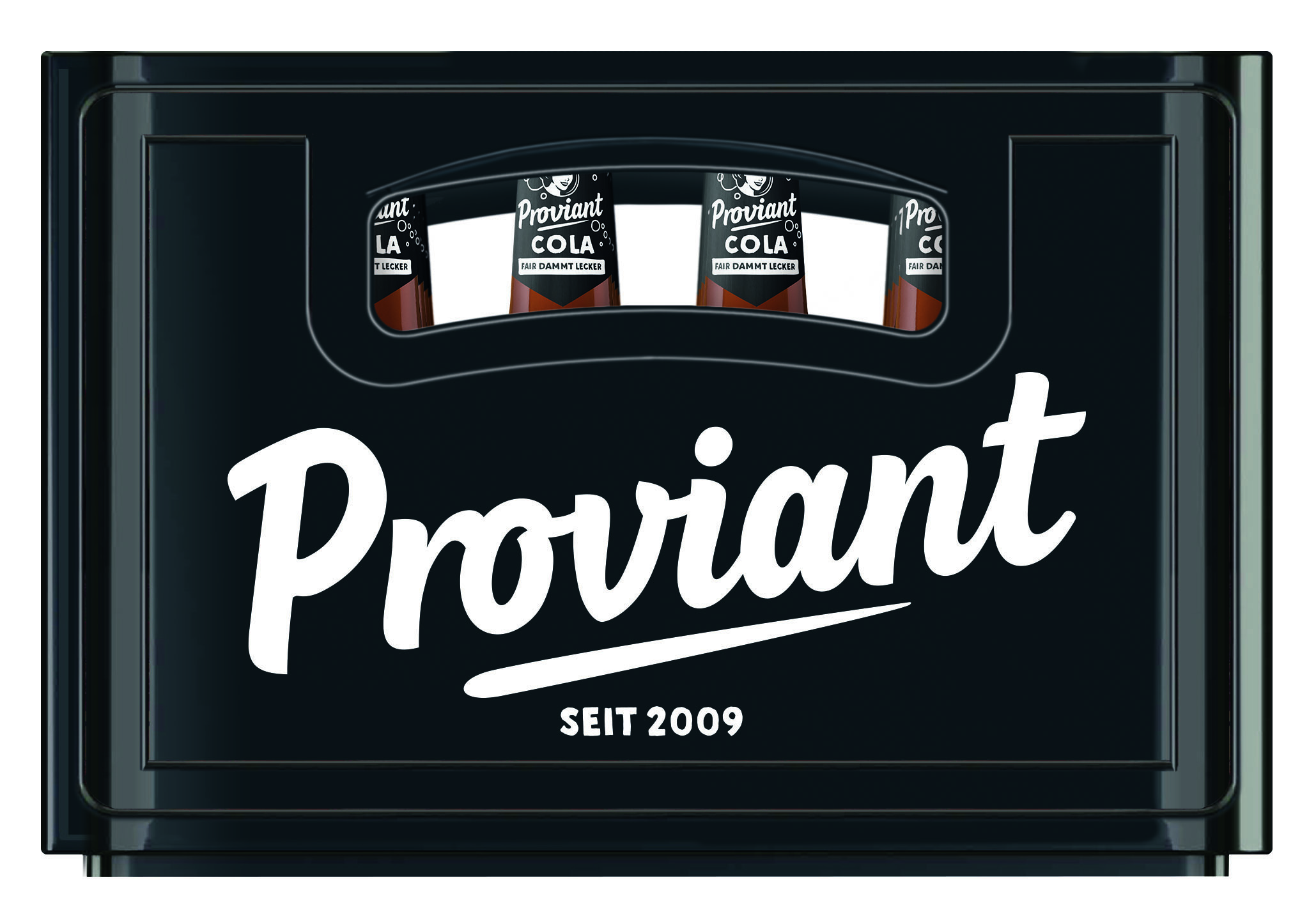Proviant Bio Limonade Cola 24/0.33