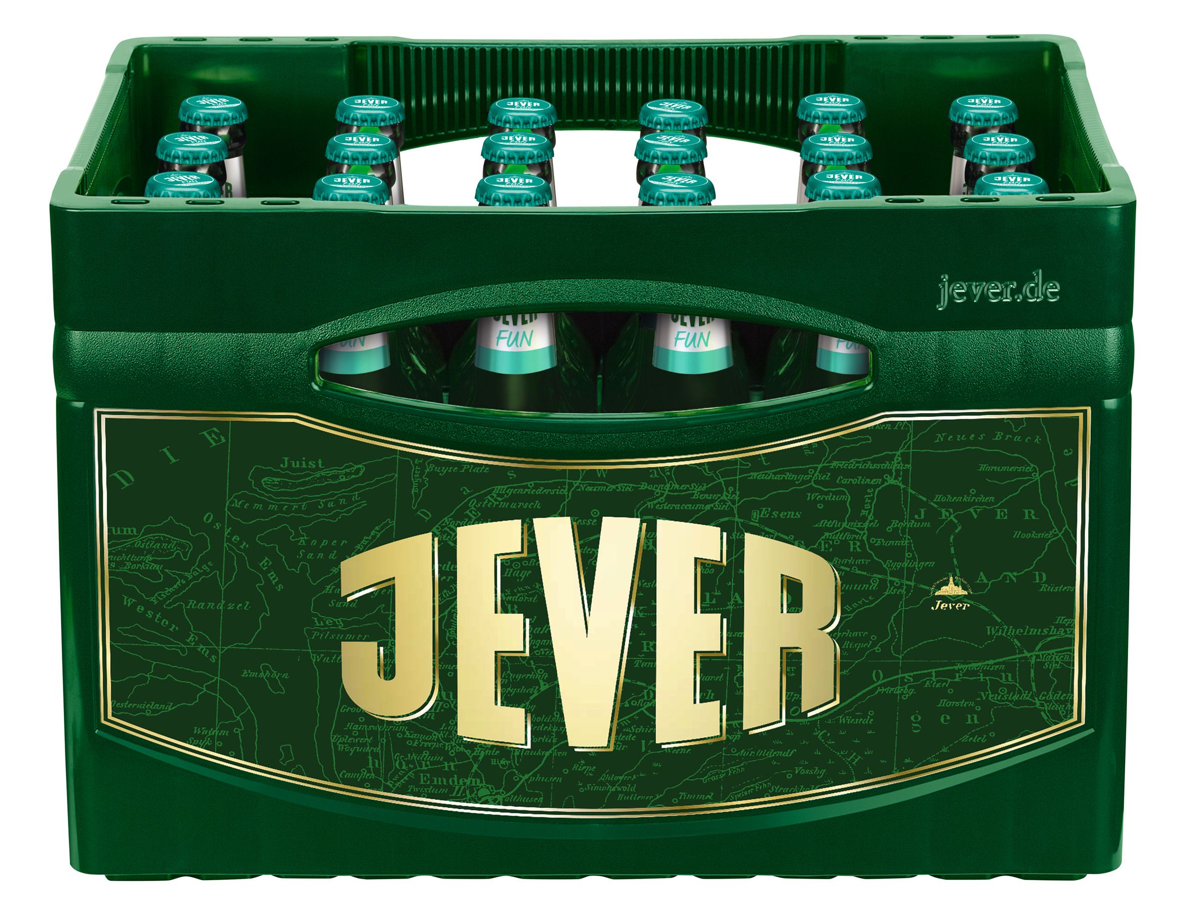 Jever Fun Alkoholfrei 24/0.33