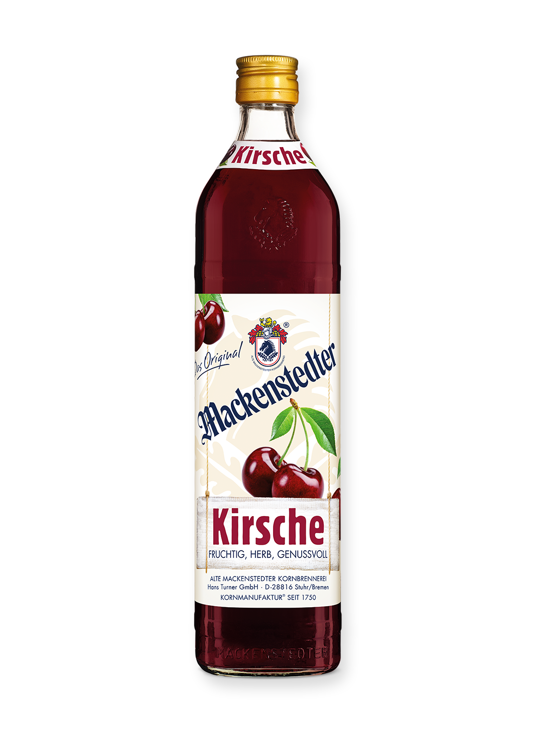 Mackenstedter Kirsche/Vodka 