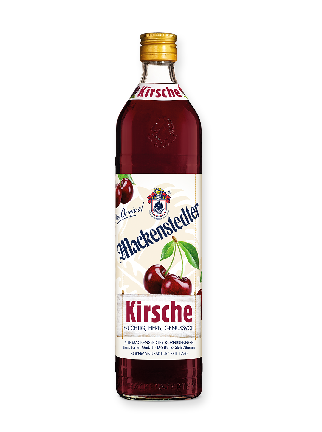Mackenstedter Kirsche/Vodka Mackenstedter Kirsche/Vodka