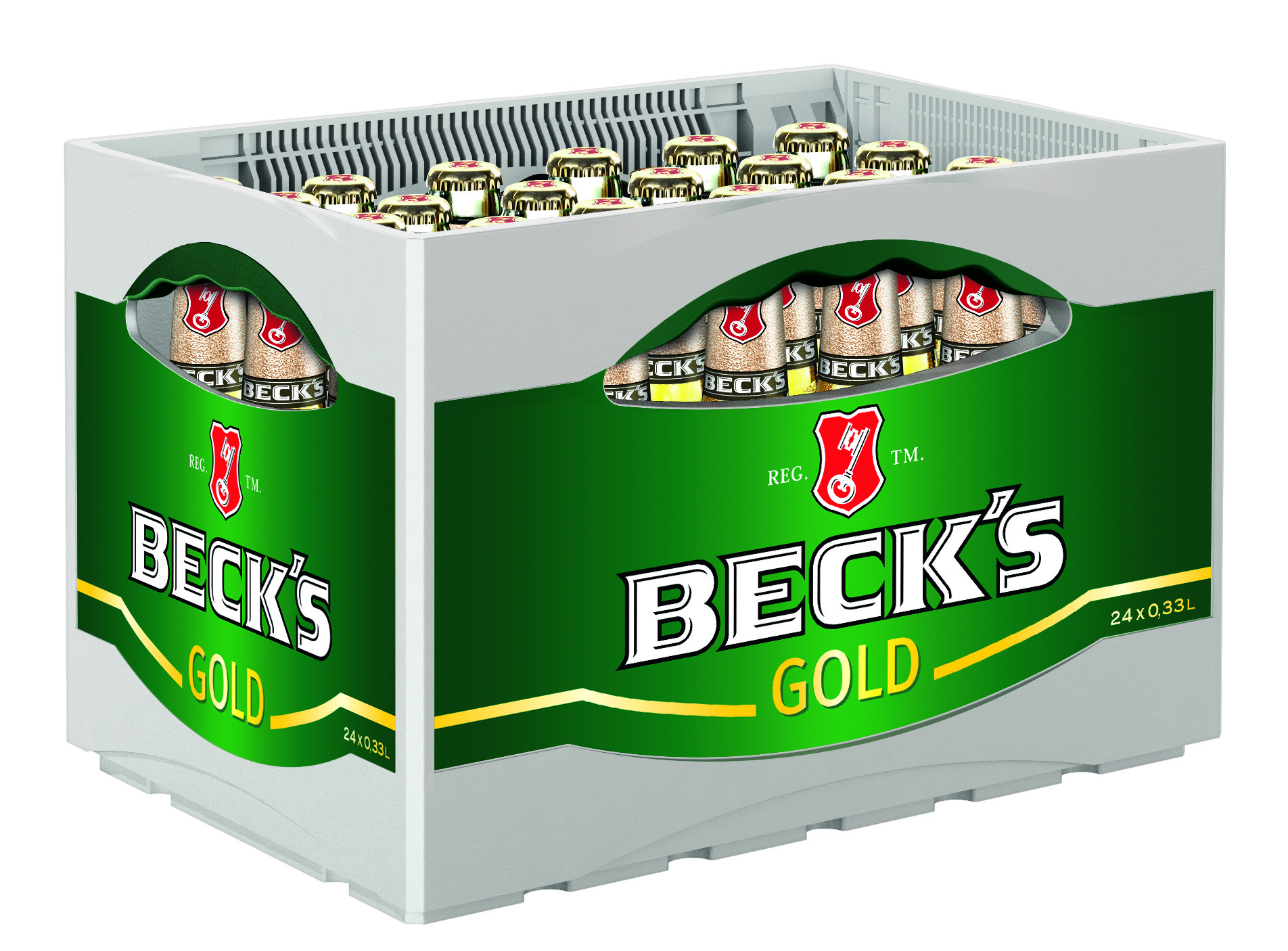 Beck's Gold 24/0.33