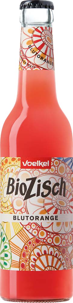 BioZisch Blutorange 12/0.33 BioZisch Blutorange 12/0.33