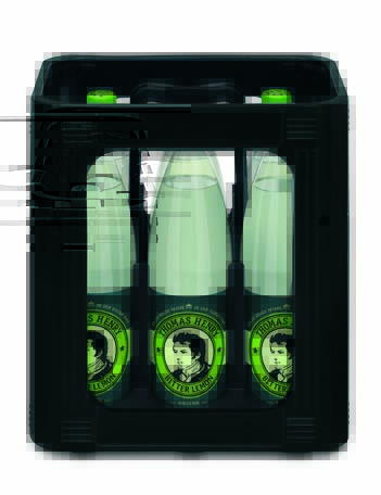 Thomas Henry Bitter Lemon 6/1.0 Thomas Henry Bitter Lemon 6/1.0
