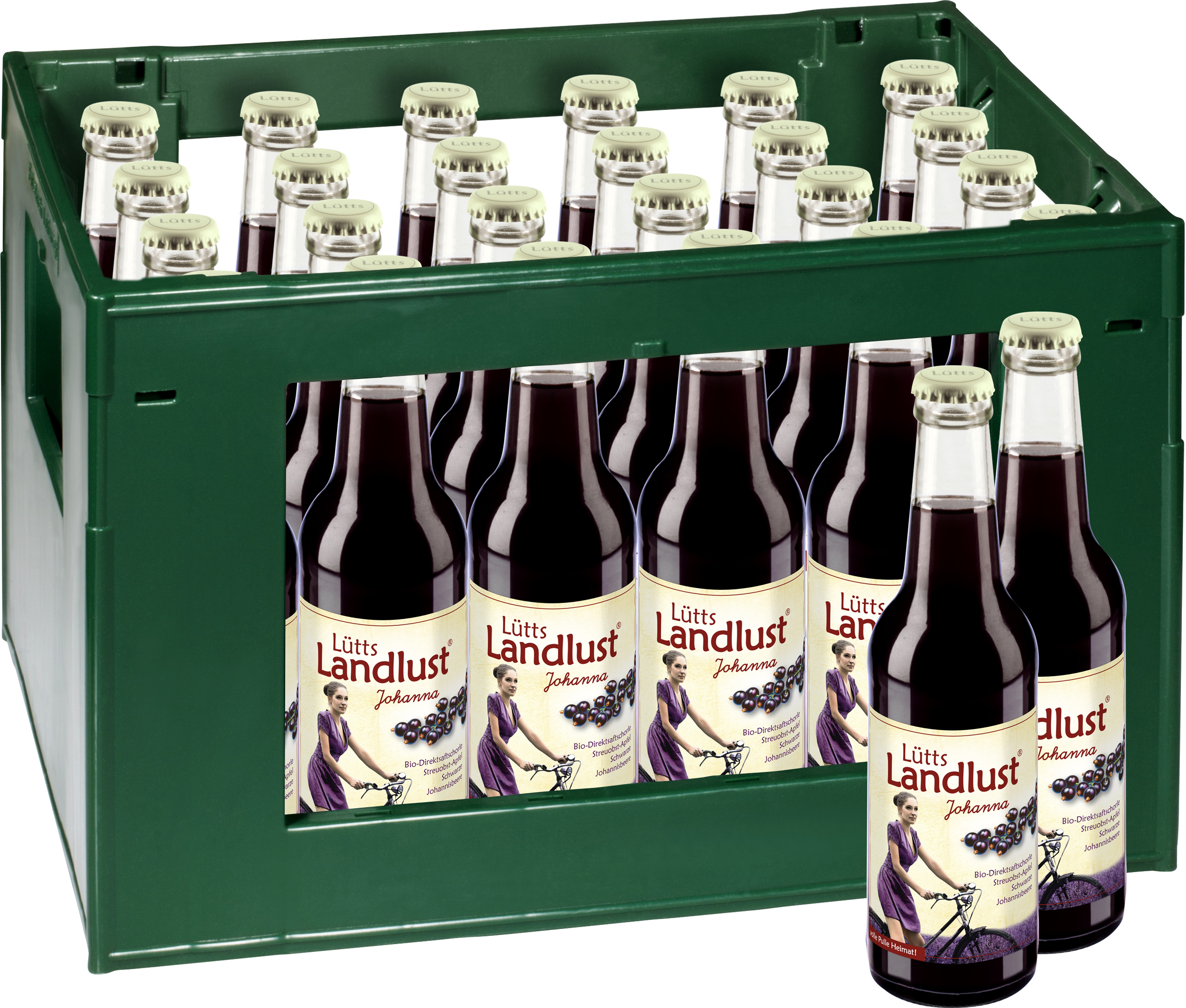 Lütts Landlust Johanna 24/0.33 Lütts Landlust Johanna 24/0.33