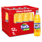 Fanta-Zero PET 12/1.0 Fanta-Zero PET 12/1.0