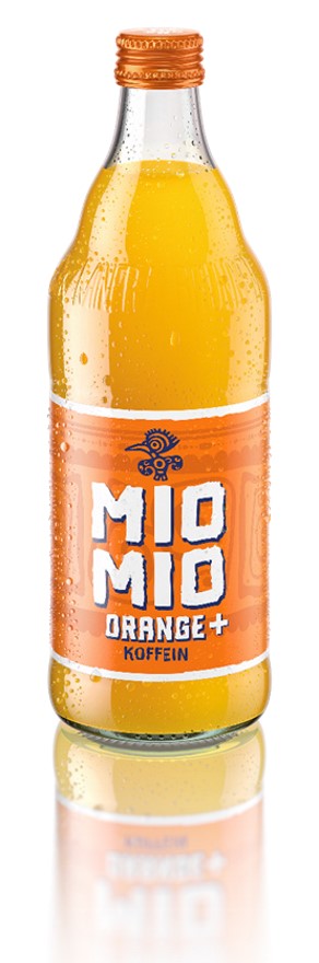Mio Mio Orange + Koffein 12/0.5 Mio Mio Orange + Koffein 12/0.5