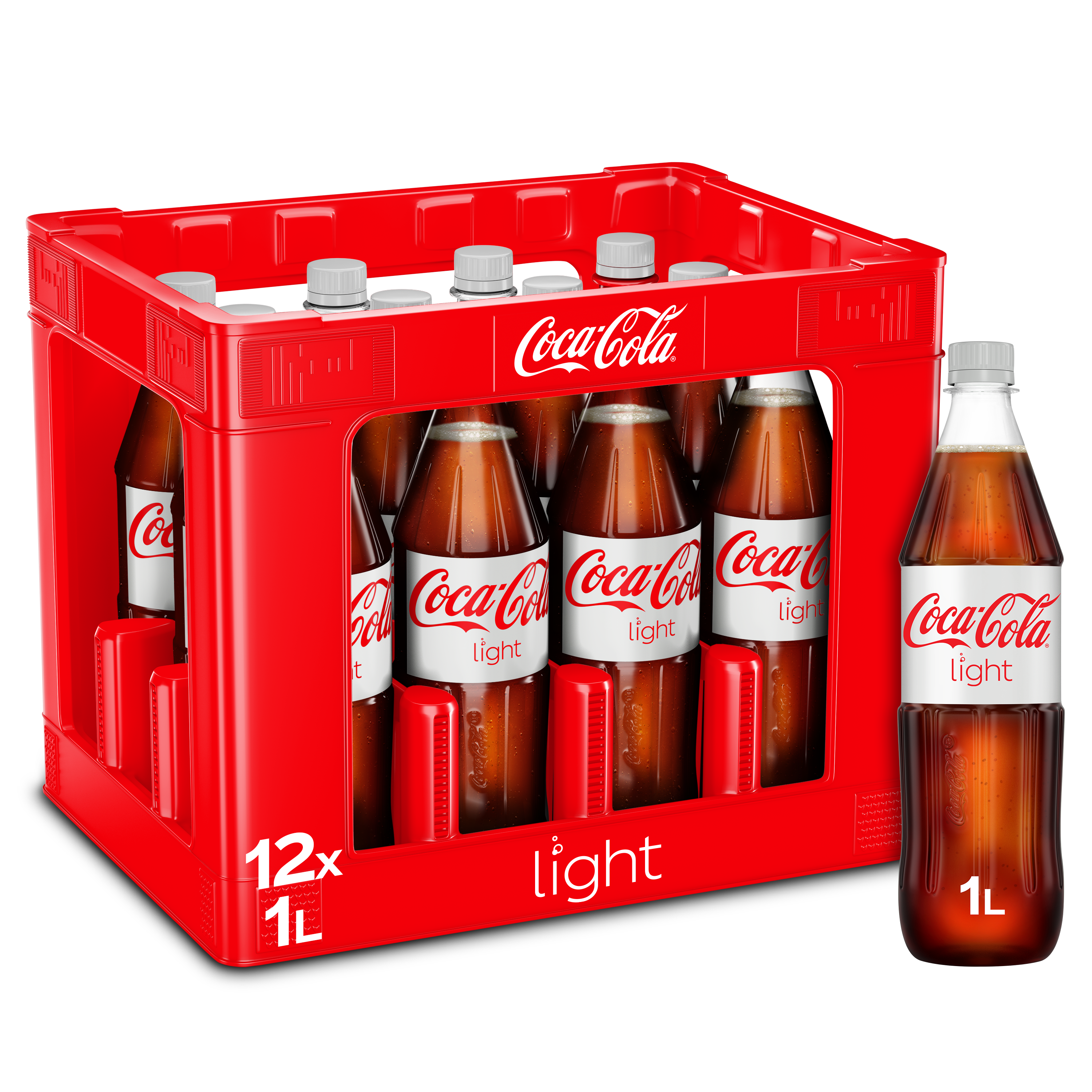 Coke-Light PET 12/1 Coke-Light PET 12/1