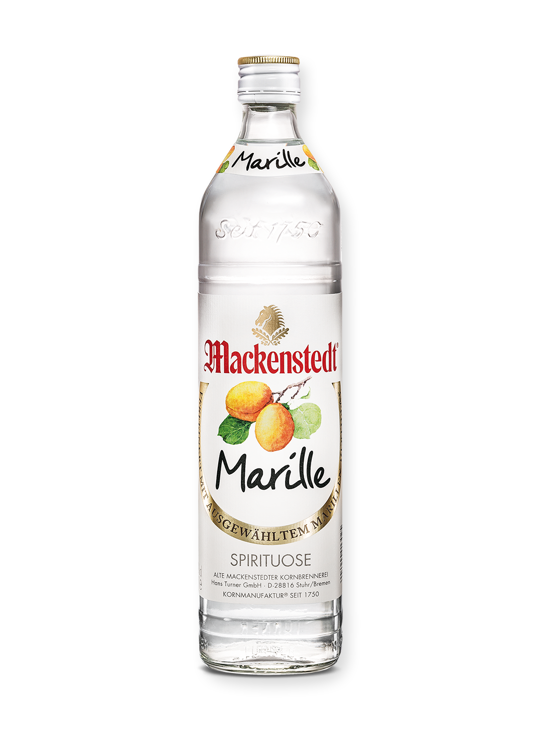 Mackenstedter Marille Mackenstedter Marille