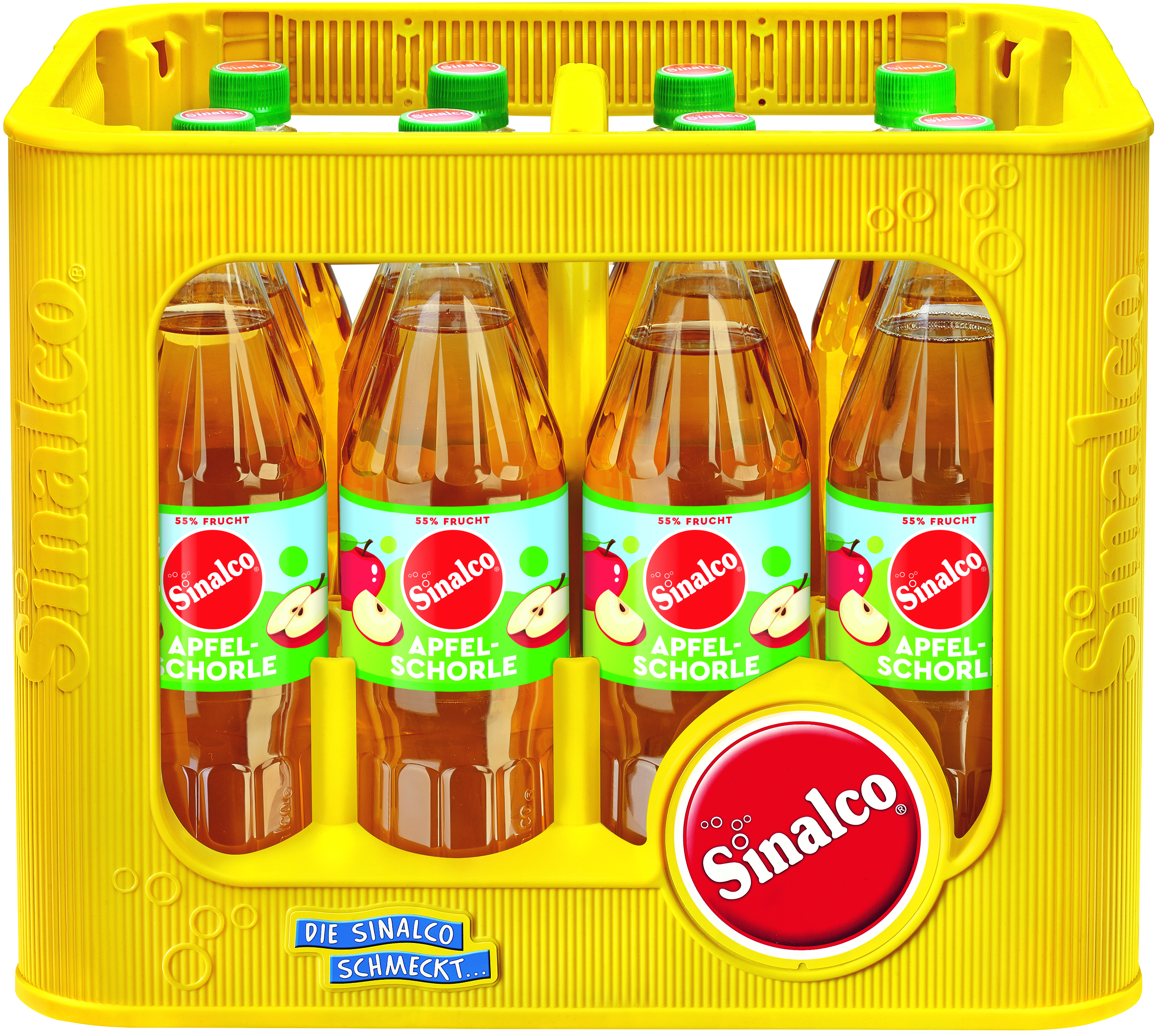 Sinalco Apfelschorle 12/1.0 Sinalco Apfelschorle 12/1.0