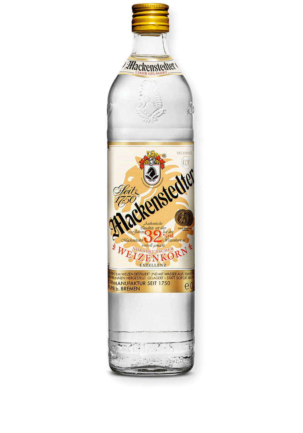 Mackenstedter Weizenkorn Mackenstedter Weizenkorn