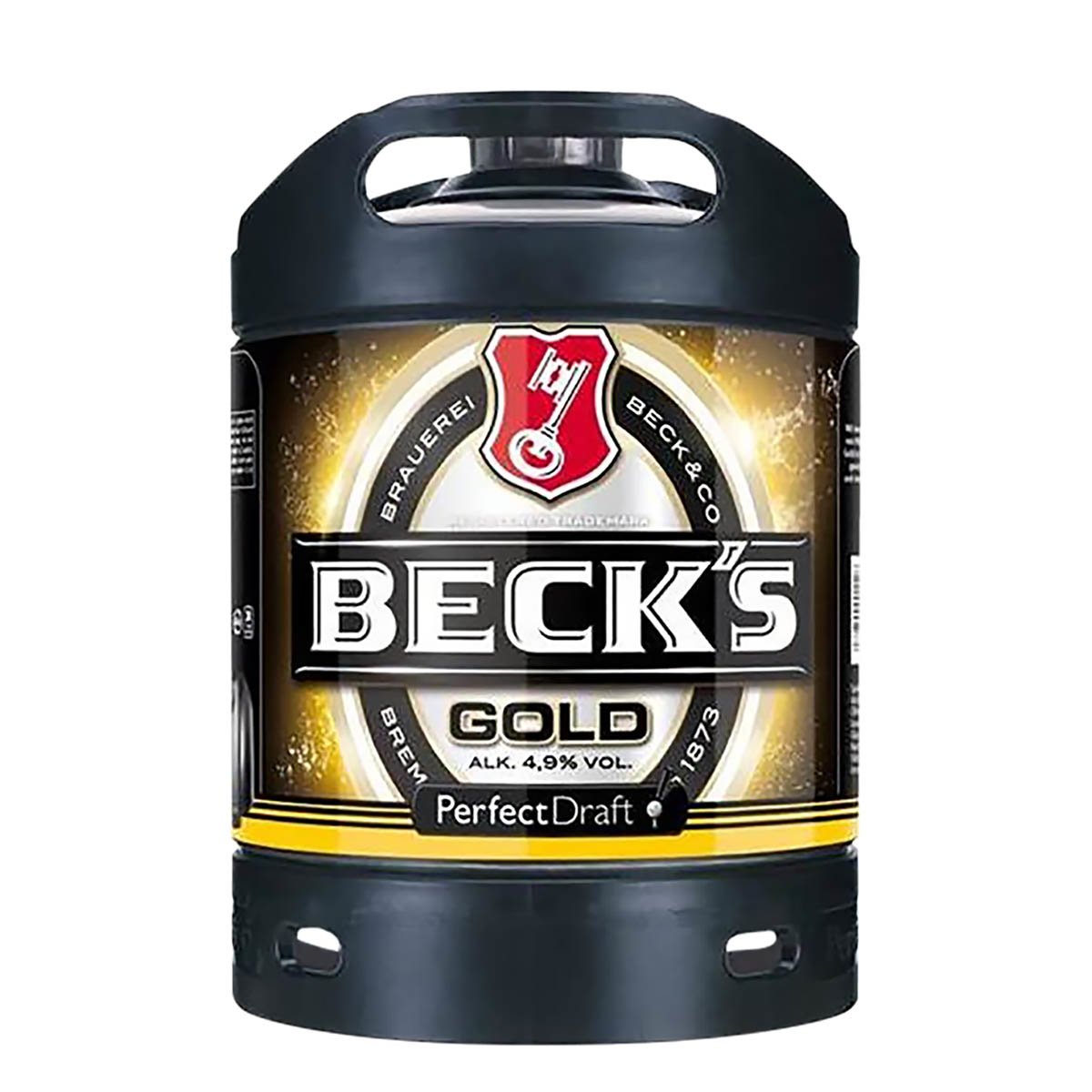 Beck's Gold Perfect Draft 6,00 Beck's Gold Perfect Draft 6,00