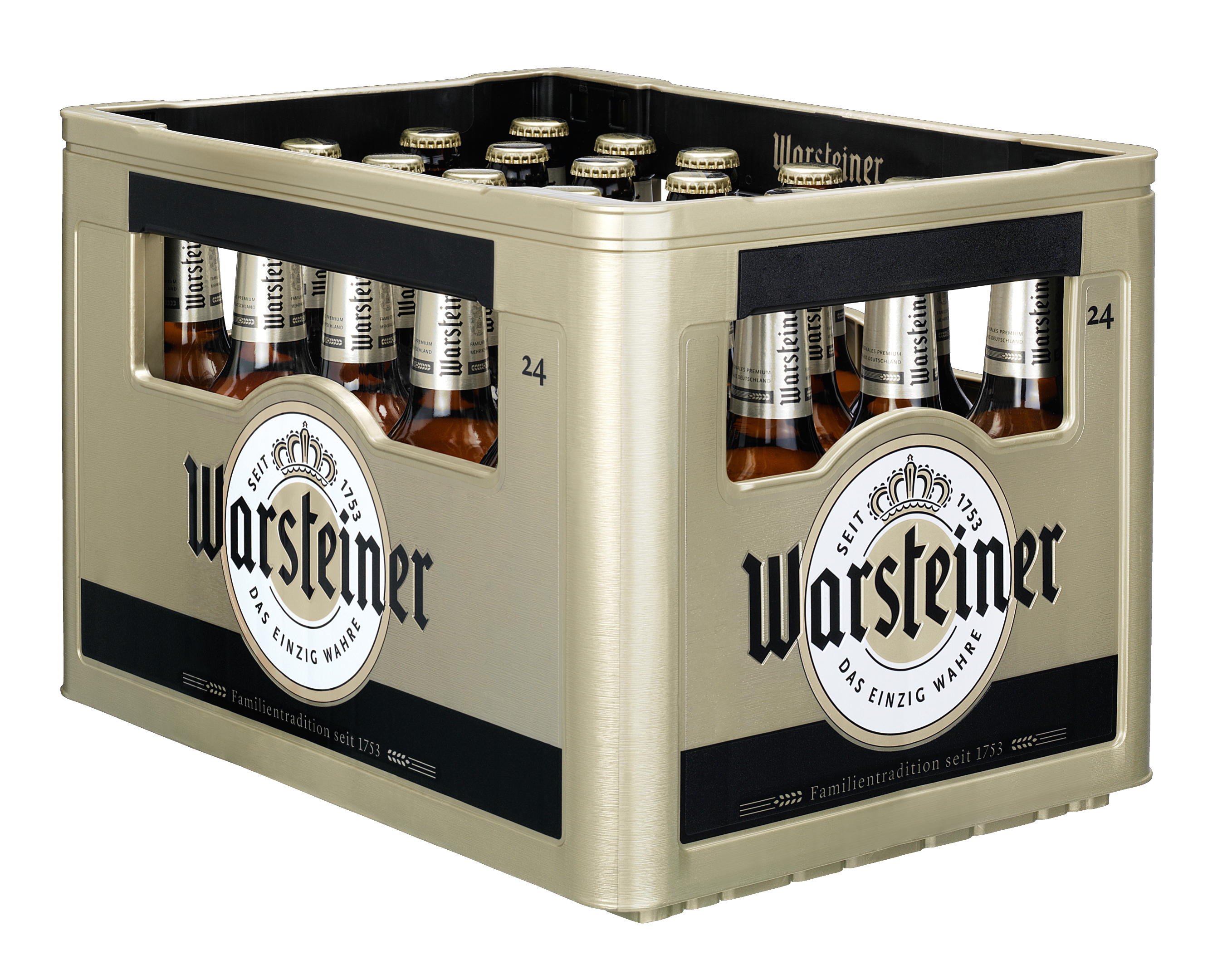 Warsteiner Premium Pilsener 24/0.33
