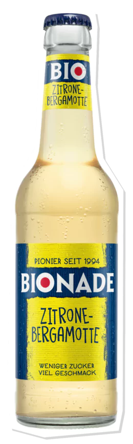 Bionade Zitone-Bergam.12/0.33 Bionade Zitone-Bergam.12/0.33