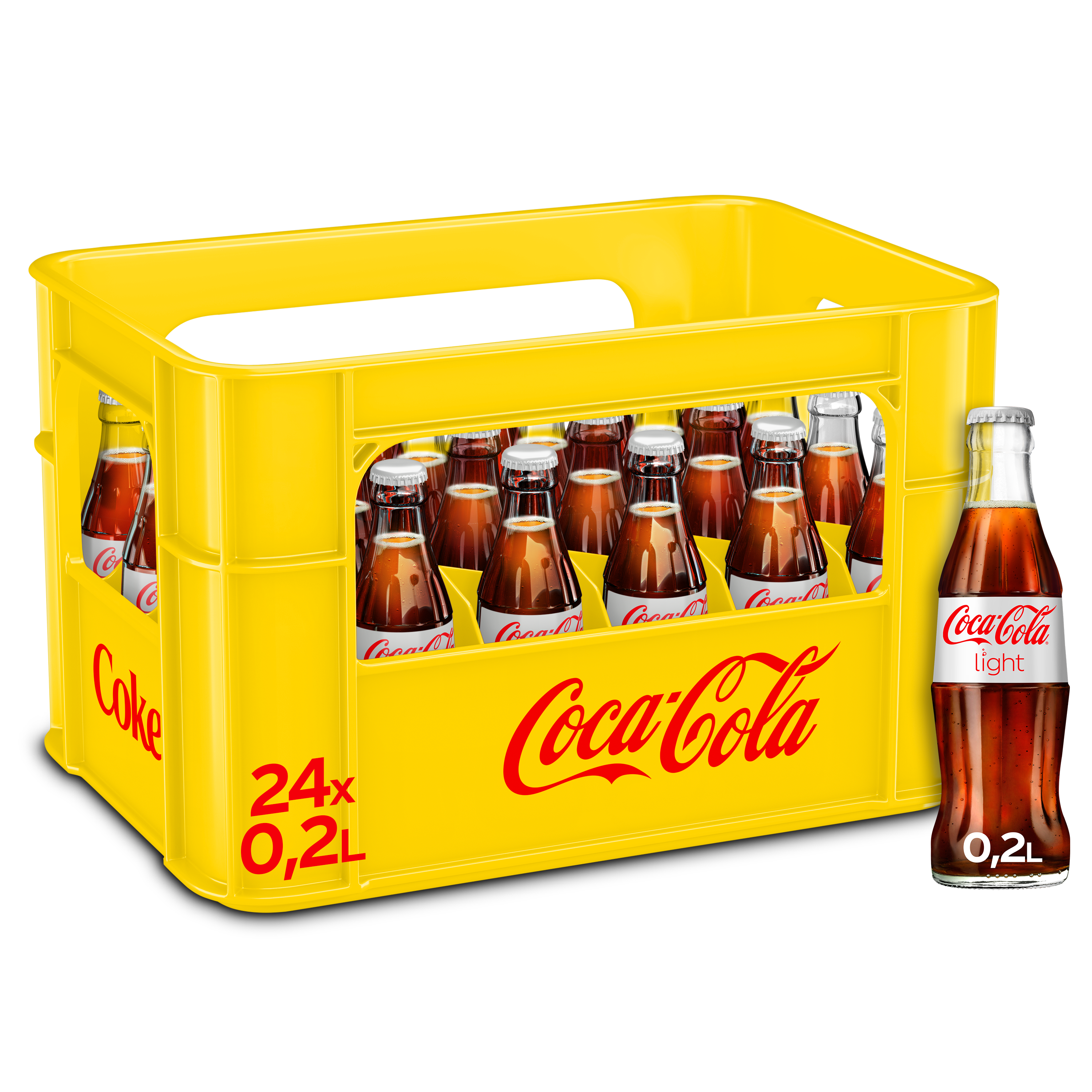 Coke-Light 24/0.2 Coke-Light 24/0.2