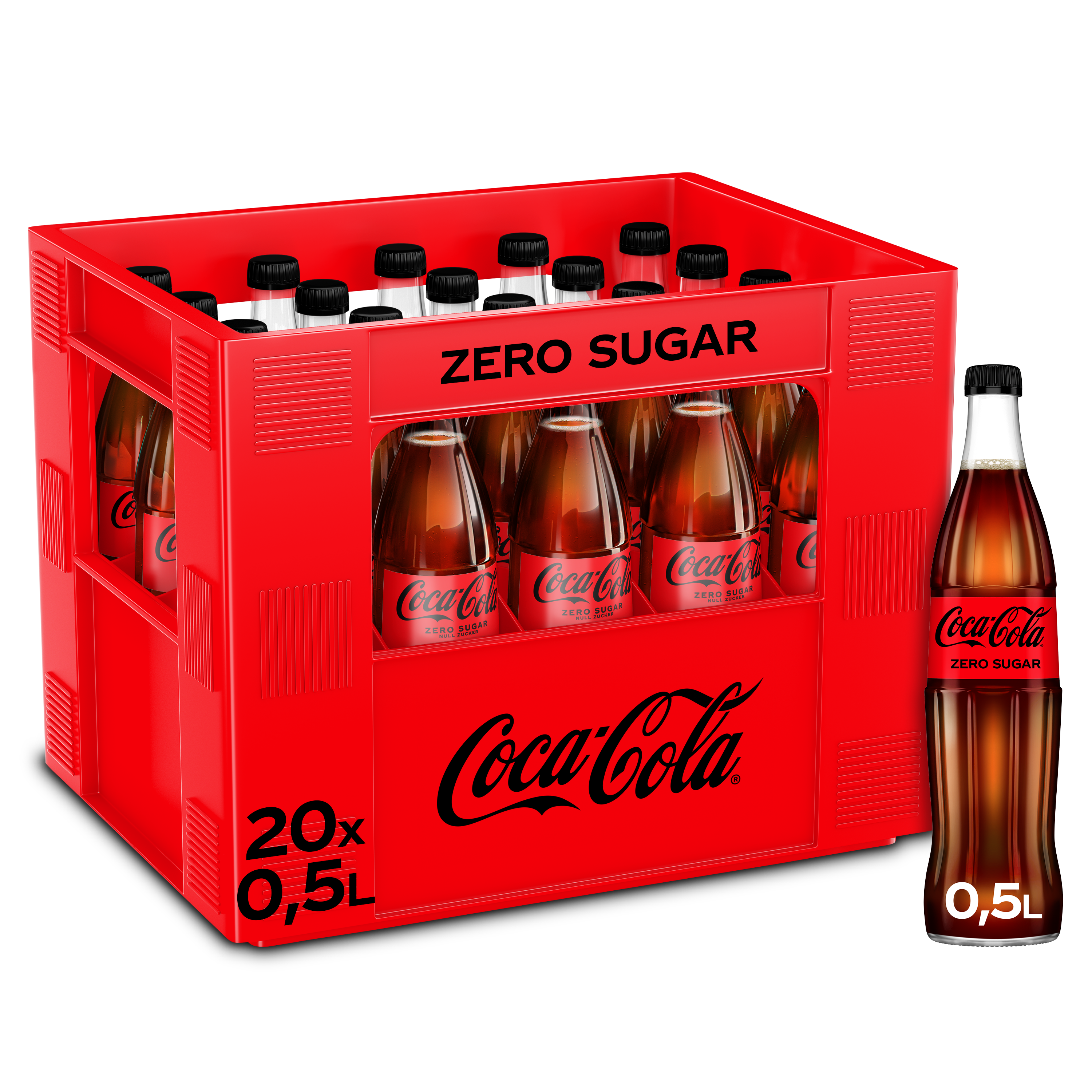 Coca-Cola Zero 20/0.5