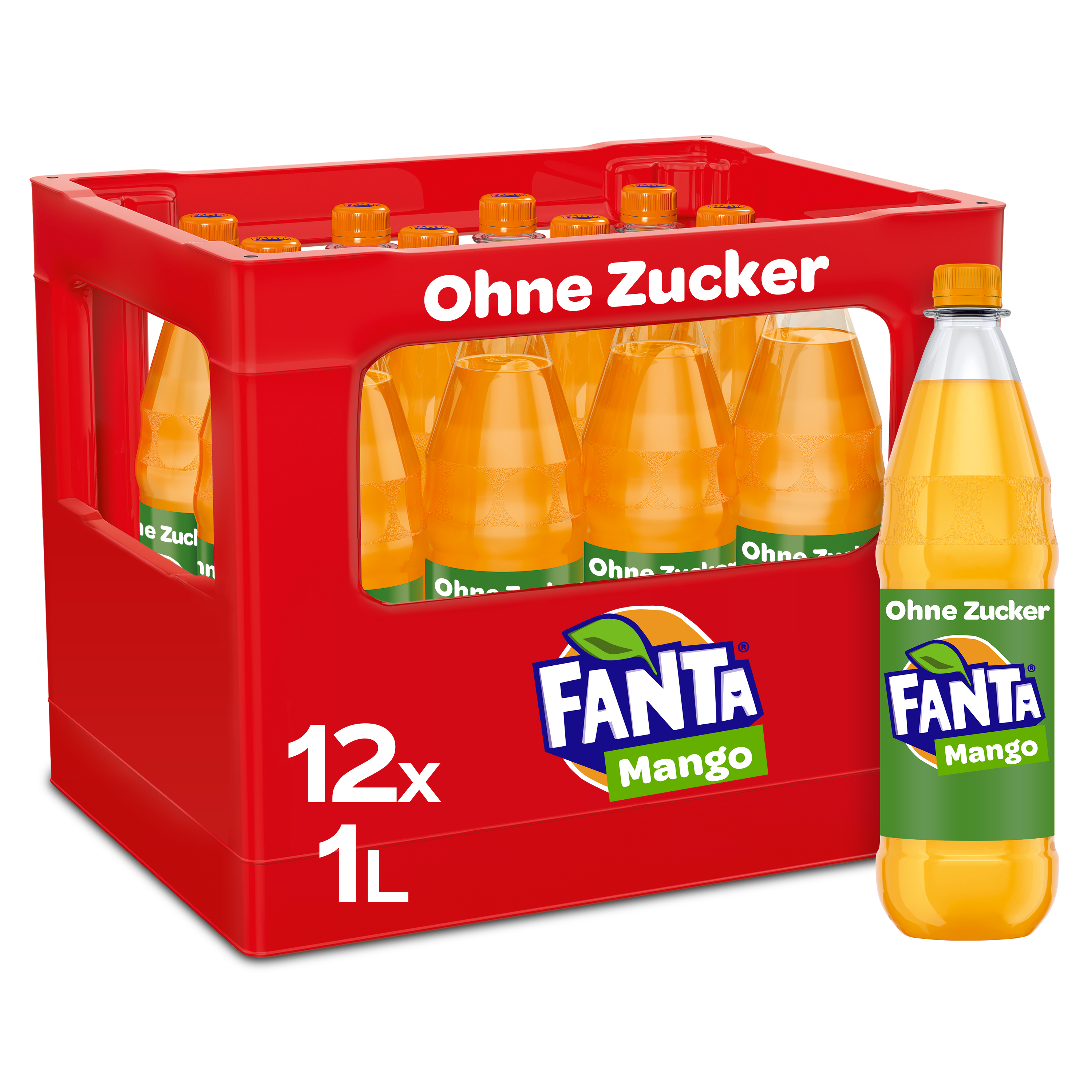 Fanta-Mango 12/1 Fanta-Mango 12/1