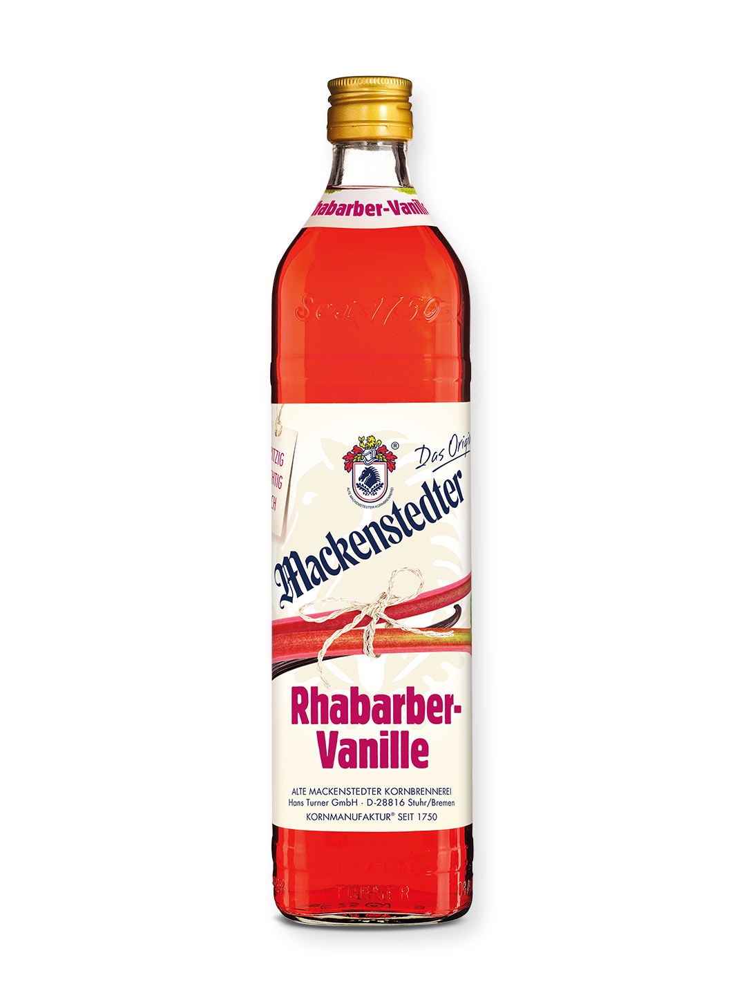 Mackenstedter Rhababeer-Vanille Mackenstedter Rhababeer-Vanille
