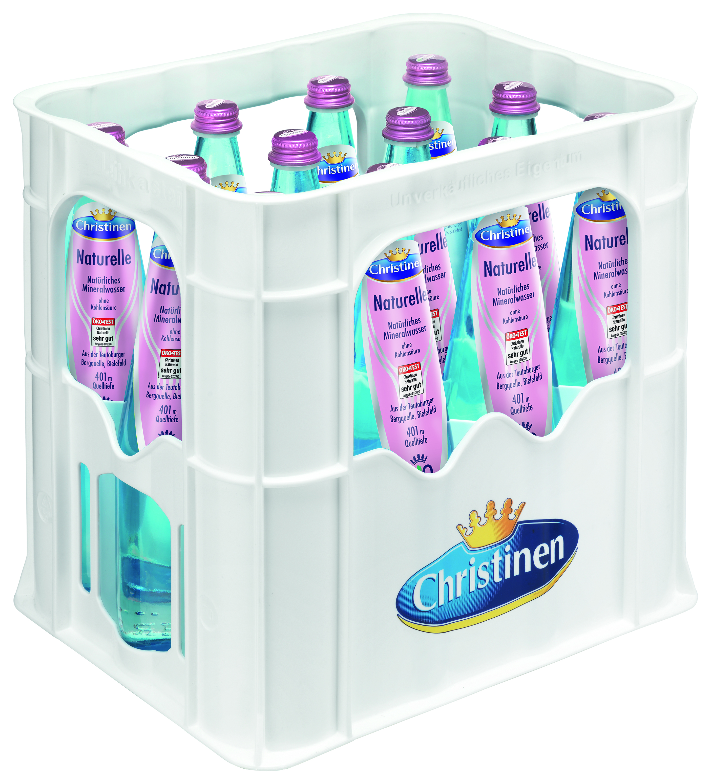 Christ.Naturell 12/0,75 Christ.Naturell 12/0,75