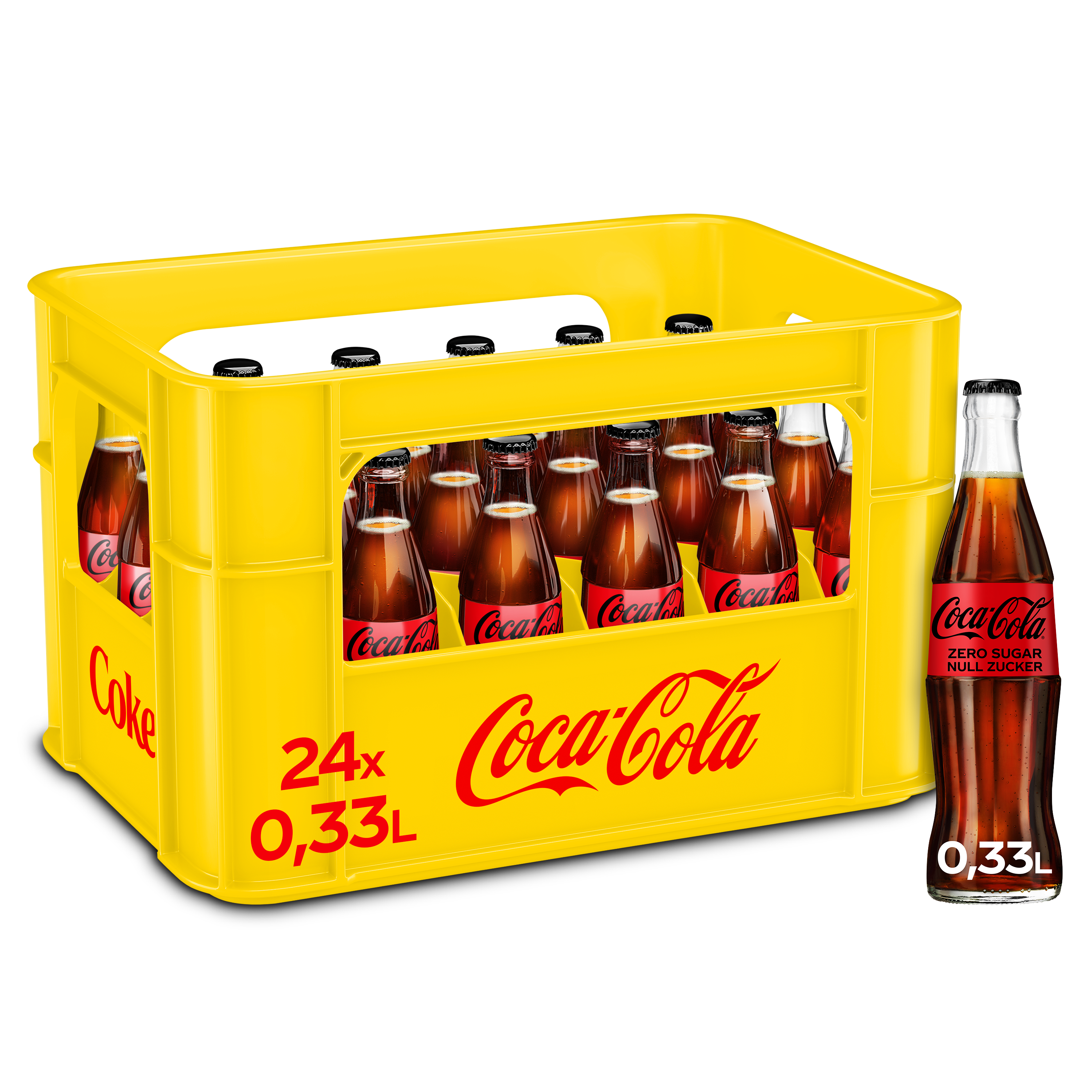Coca-Cola Zero 24/0.33