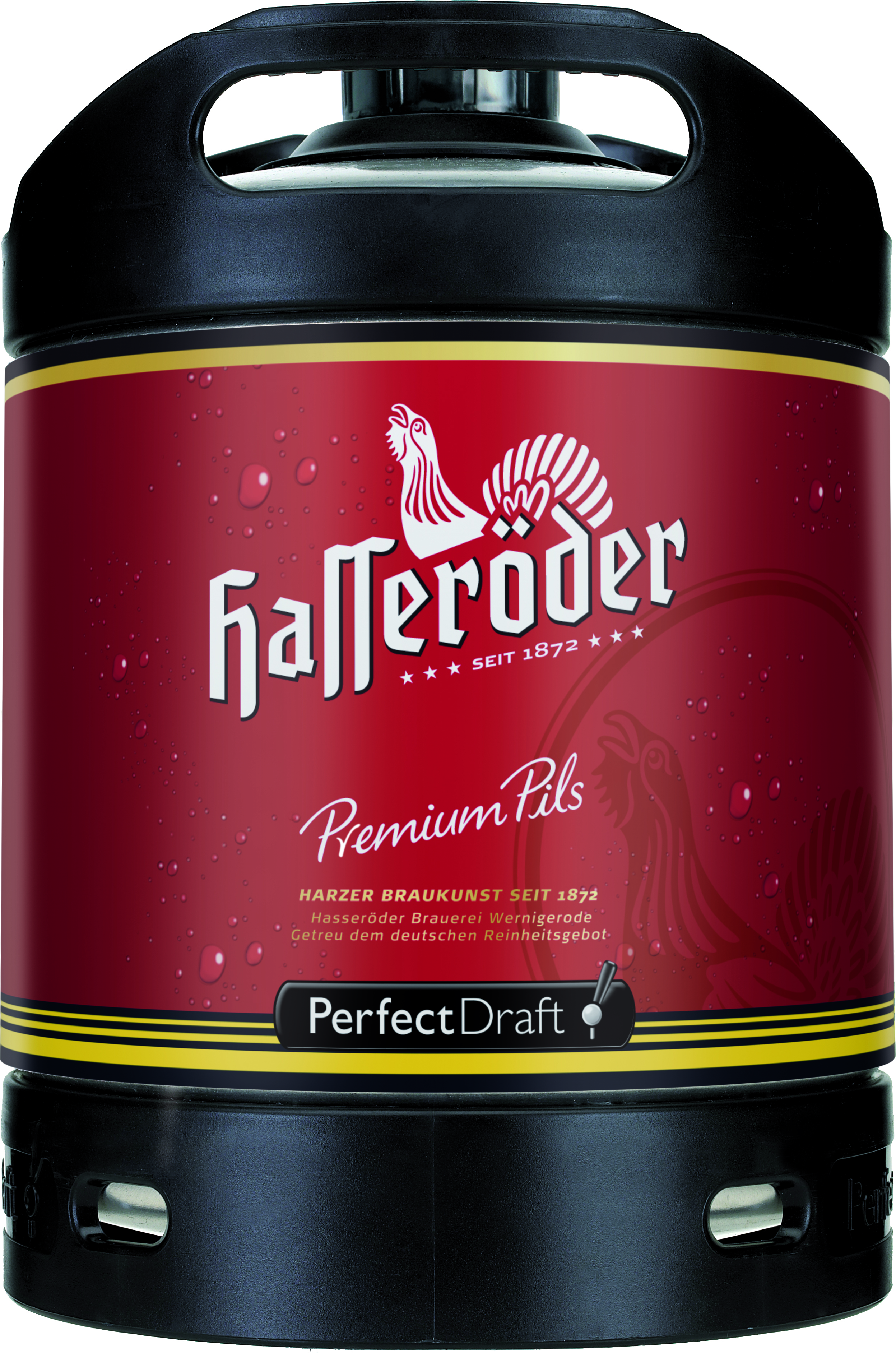 Hasseroder Perfect Draft 6,00 Hasseroder Perfect Draft 6,00