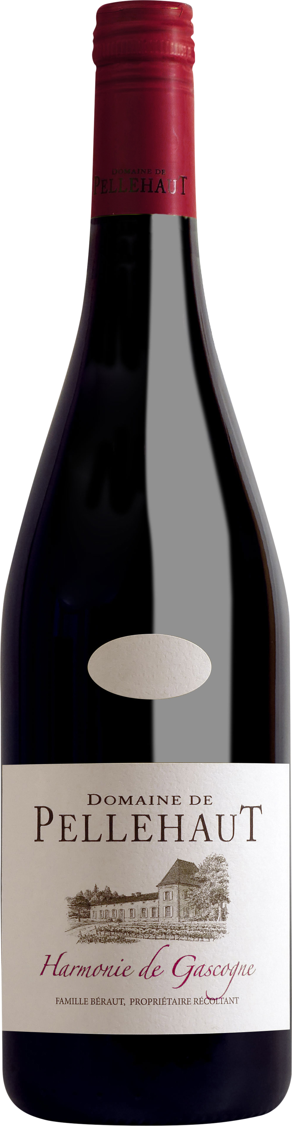 Domaine Pellehaut Rouge 0,75 Domaine Pellehaut Rouge 0,75
