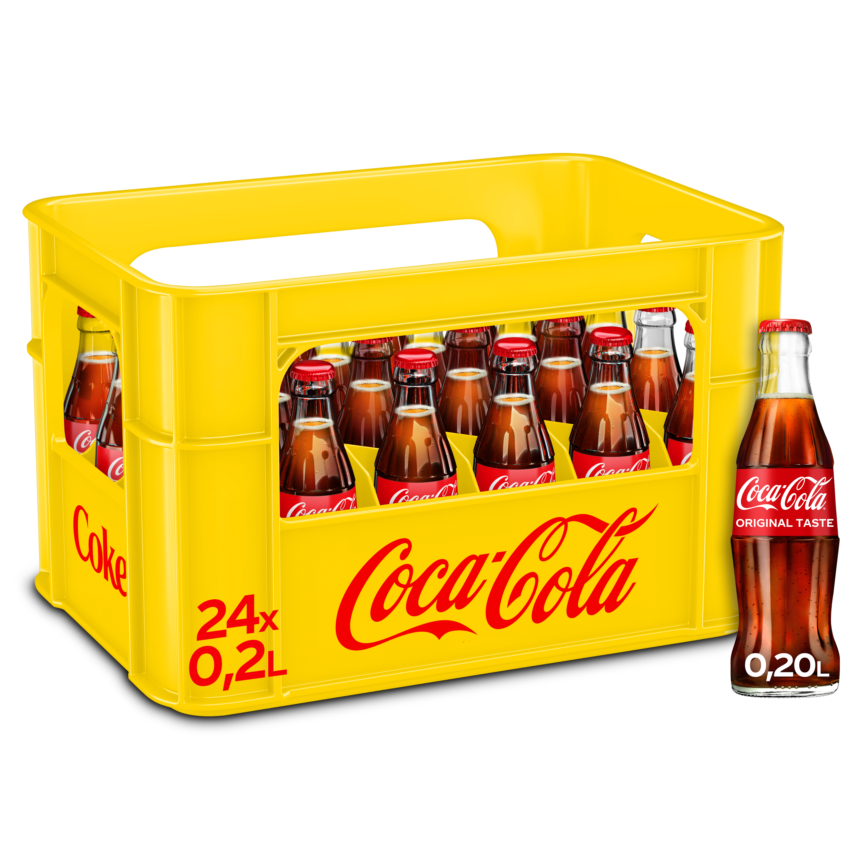 Coca-Cola 24/0.2 Coca-Cola 24/0.2