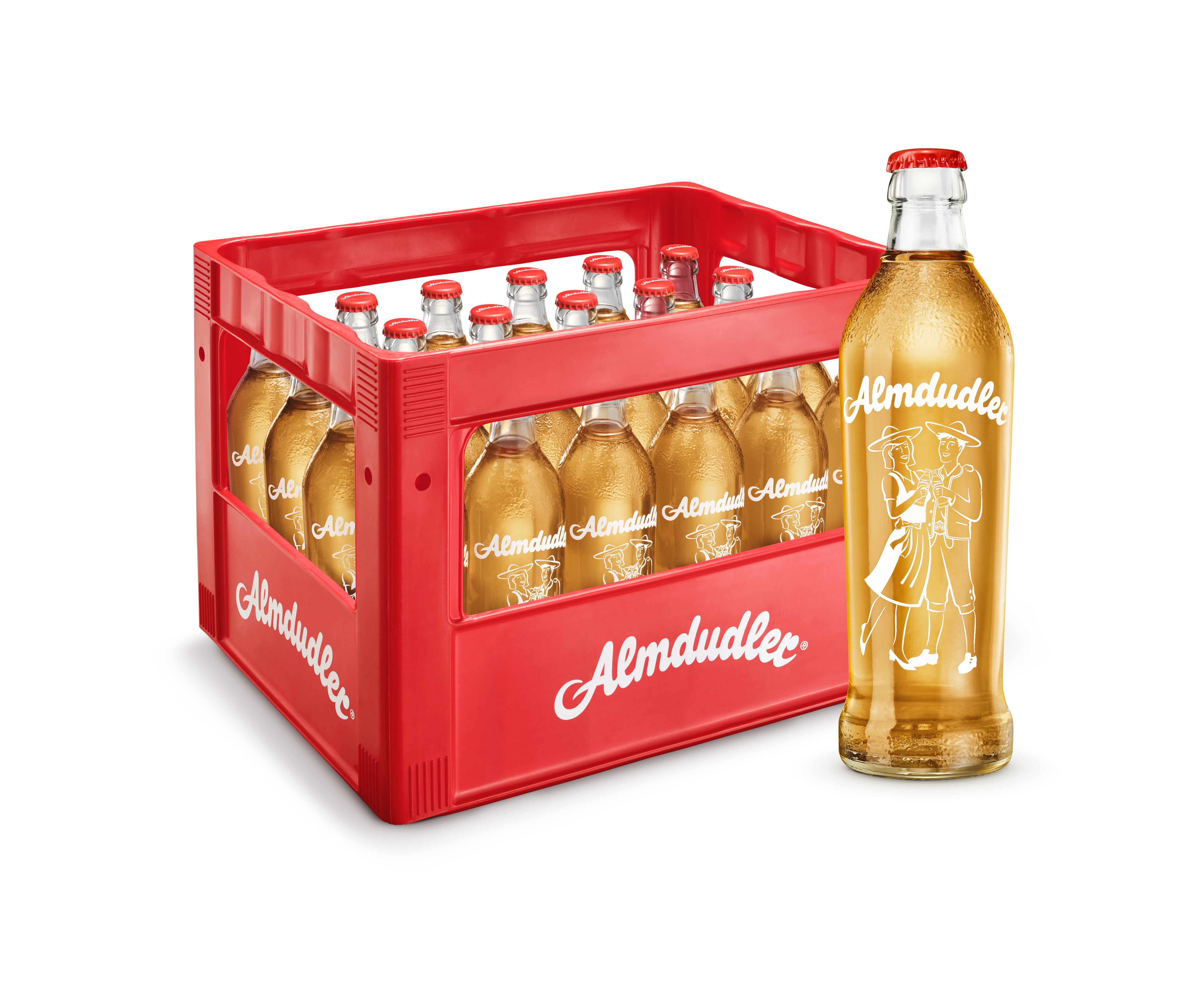 Almdudler 24/0.35 Almdudler 24/0.35