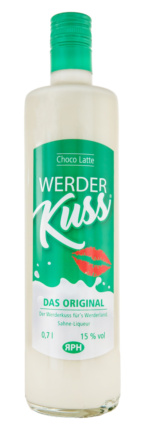 Werder Kuss 15% 0,7 Werder Kuss 15% 0,7
