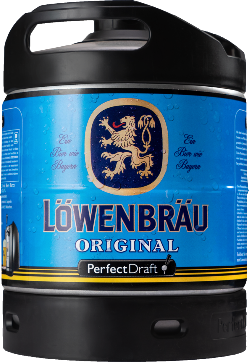 Lowenbrau Perfect Draft 6,00 Lowenbrau Perfect Draft 6,00