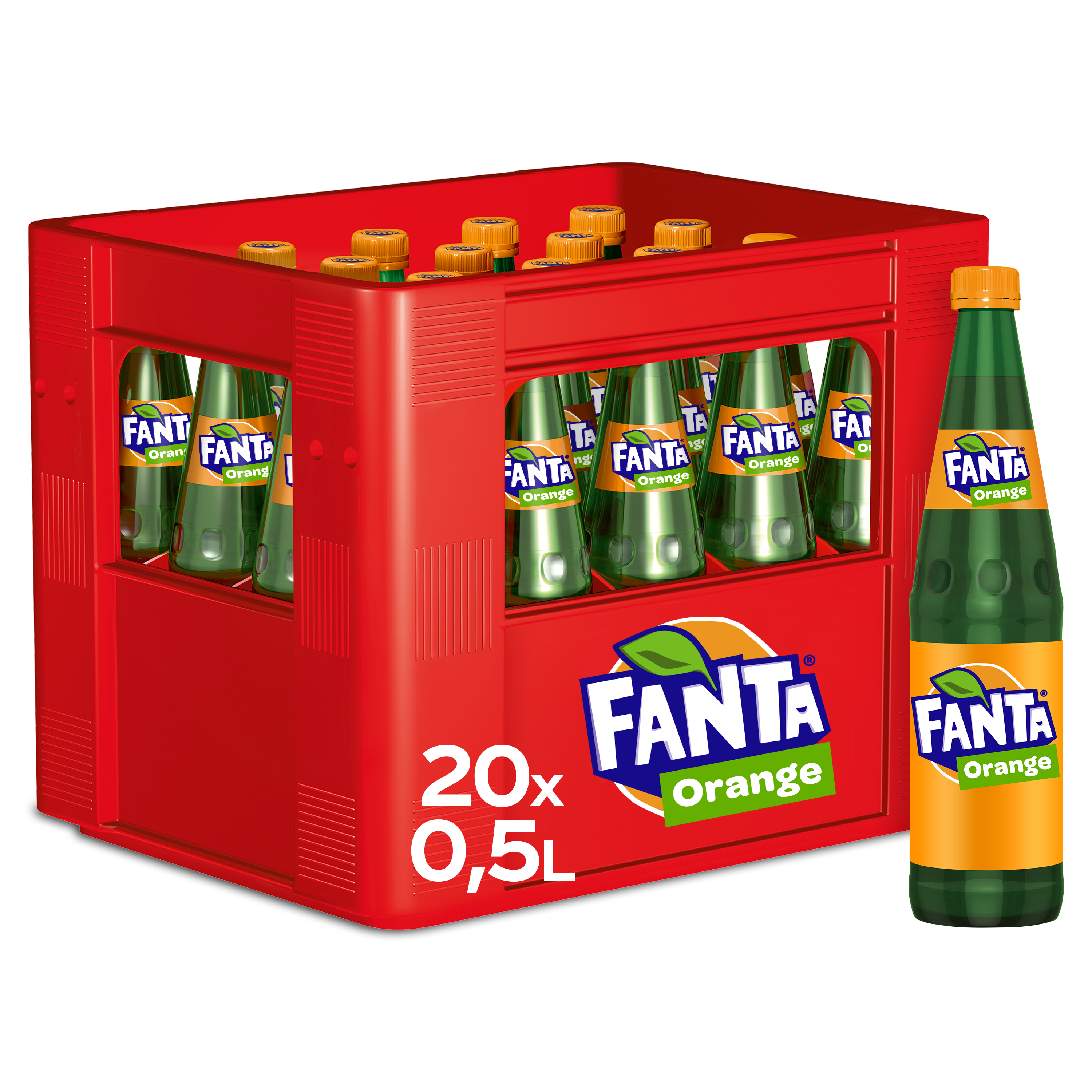 Fanta-Orange 20/0.5