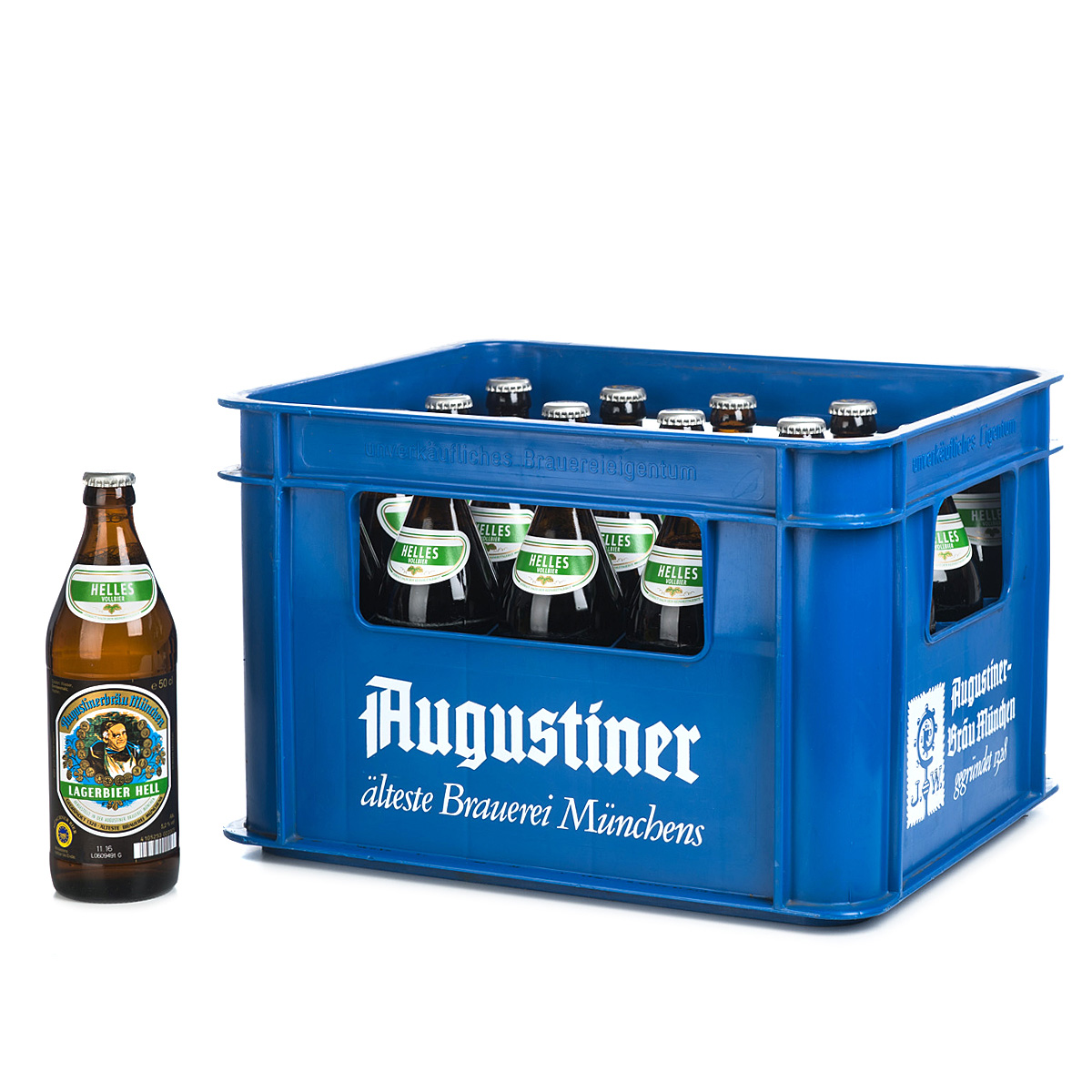 Augustiner Lager Hell 20/0.5