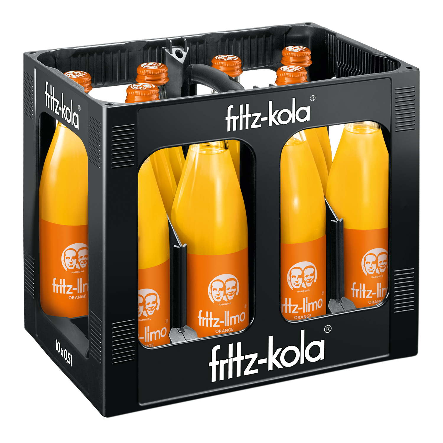 Fritz Limo Orange 10/0.5